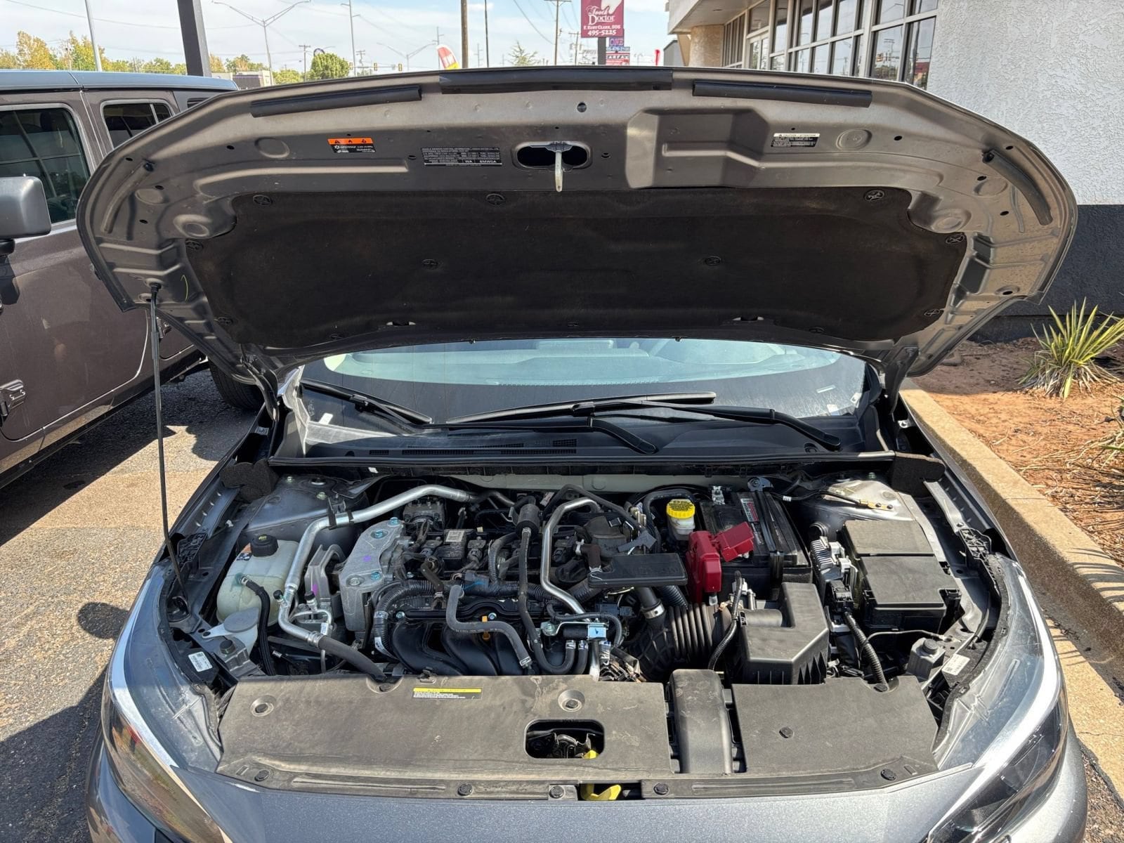 Thumbnail: 2025 Nissan Sentra - 29