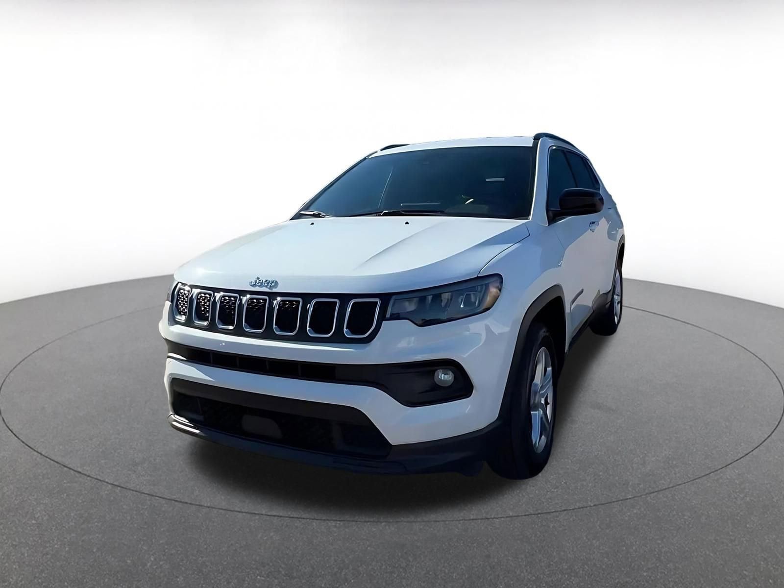 Thumbnail: 2023 Jeep Compass - 7