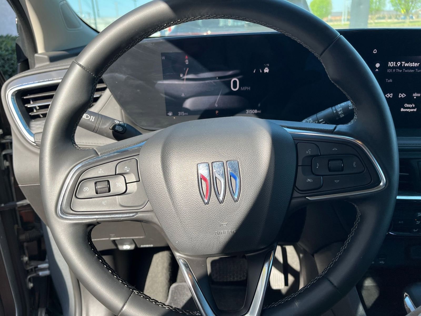 Thumbnail: 2025 Buick Encore GX - 27