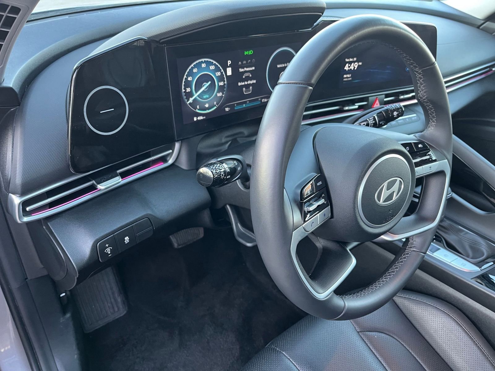 Thumbnail: 2025 Hyundai Elantra - 35