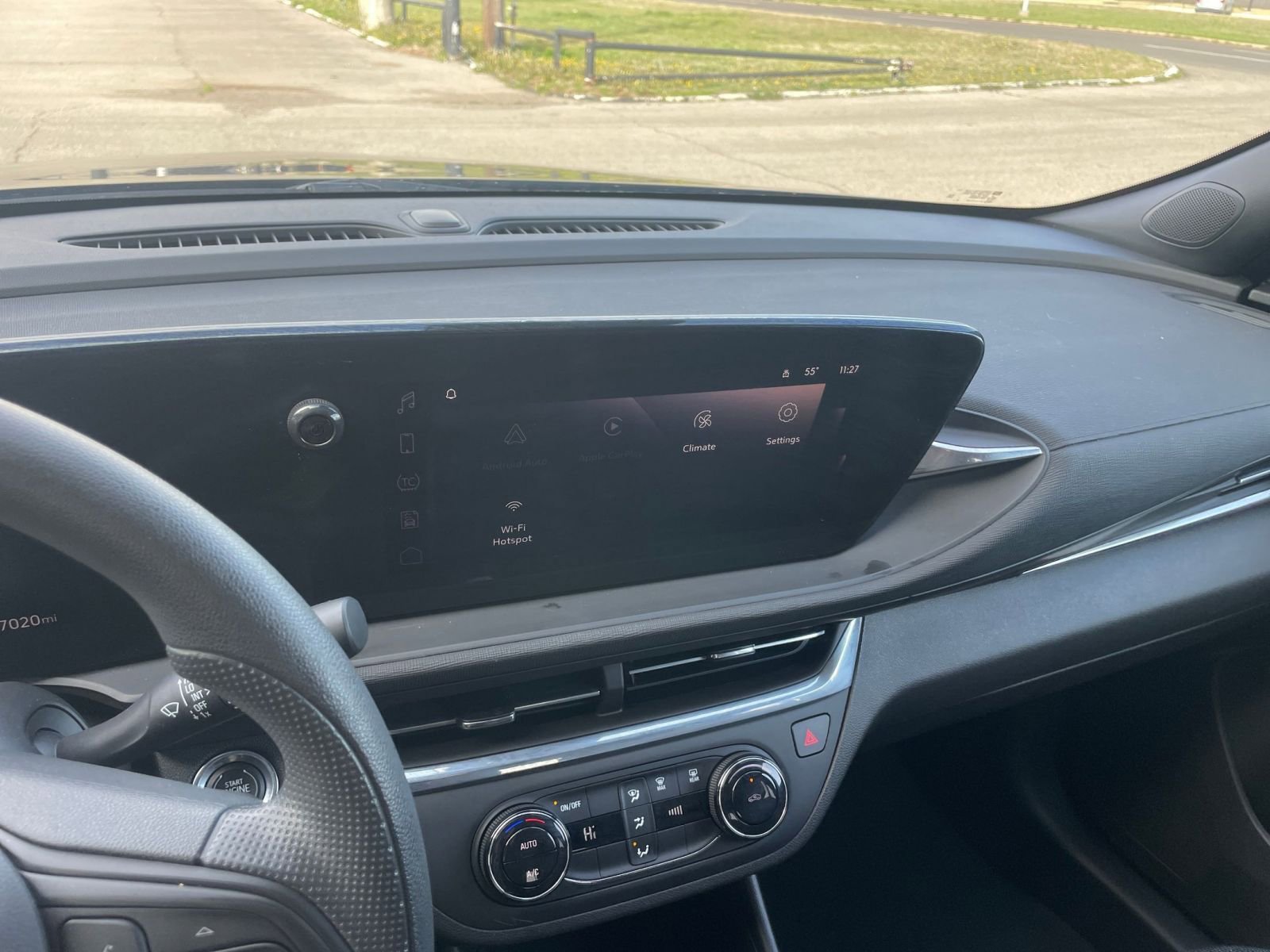 Thumbnail: 2025 Buick Envista - 17