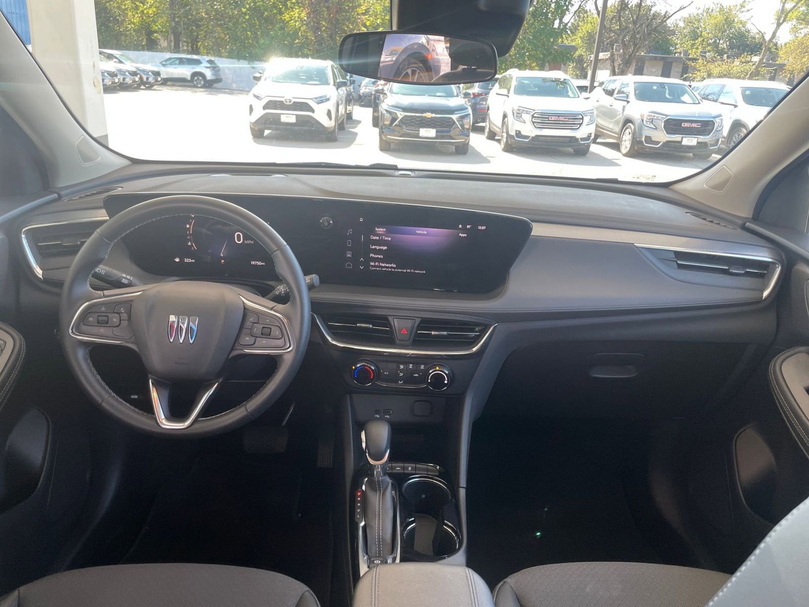 Thumbnail: 2025 Buick Encore GX - 31