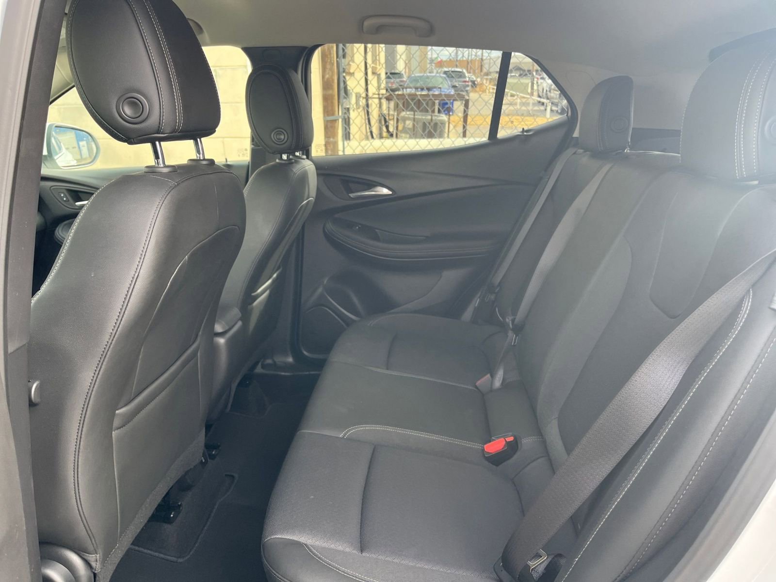 Thumbnail: 2025 Buick Encore GX - 23