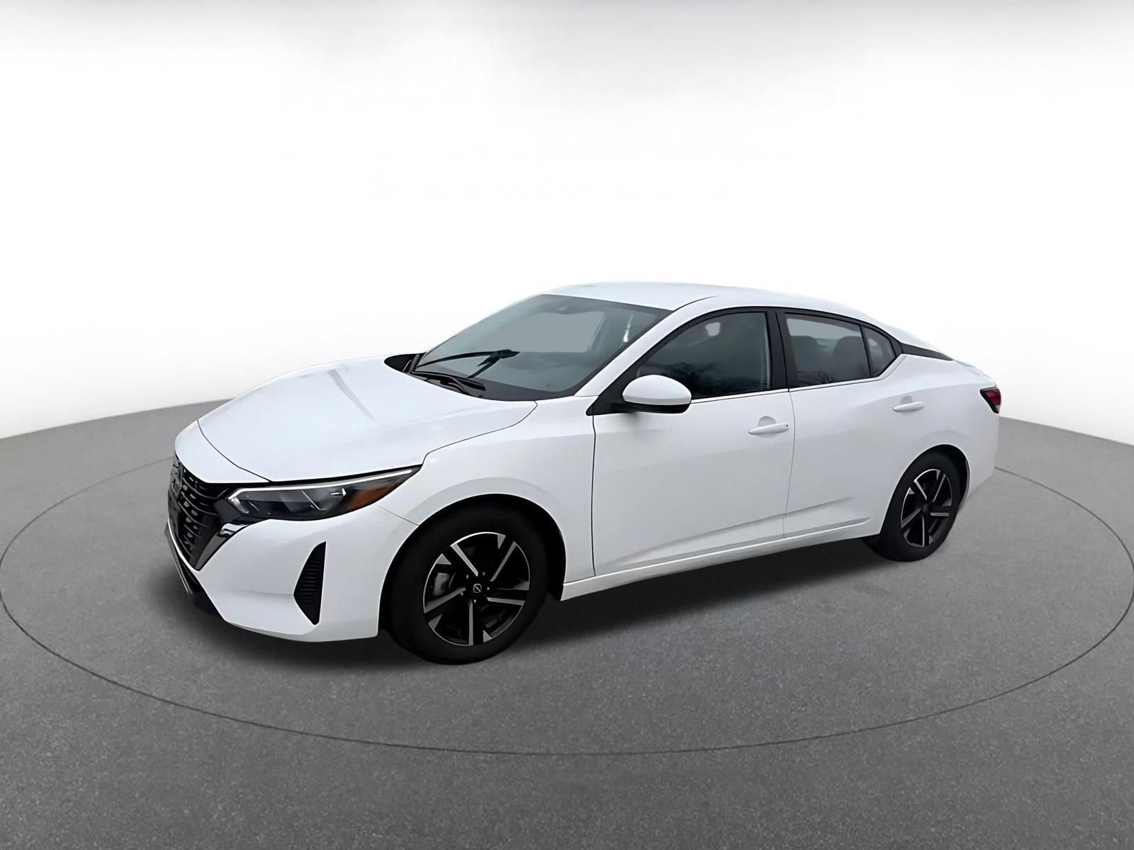 Thumbnail: 2025 Nissan Sentra - 9