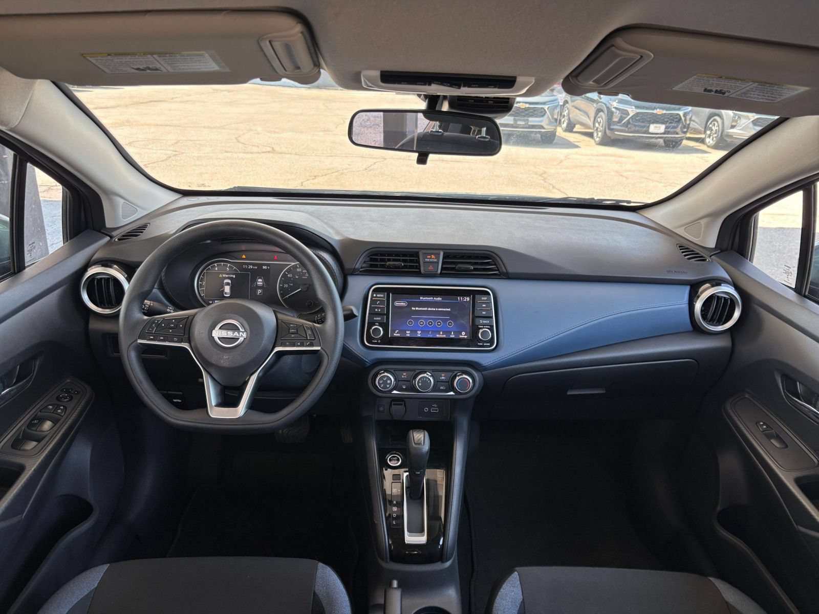 Thumbnail: 2025 Nissan Versa - 31