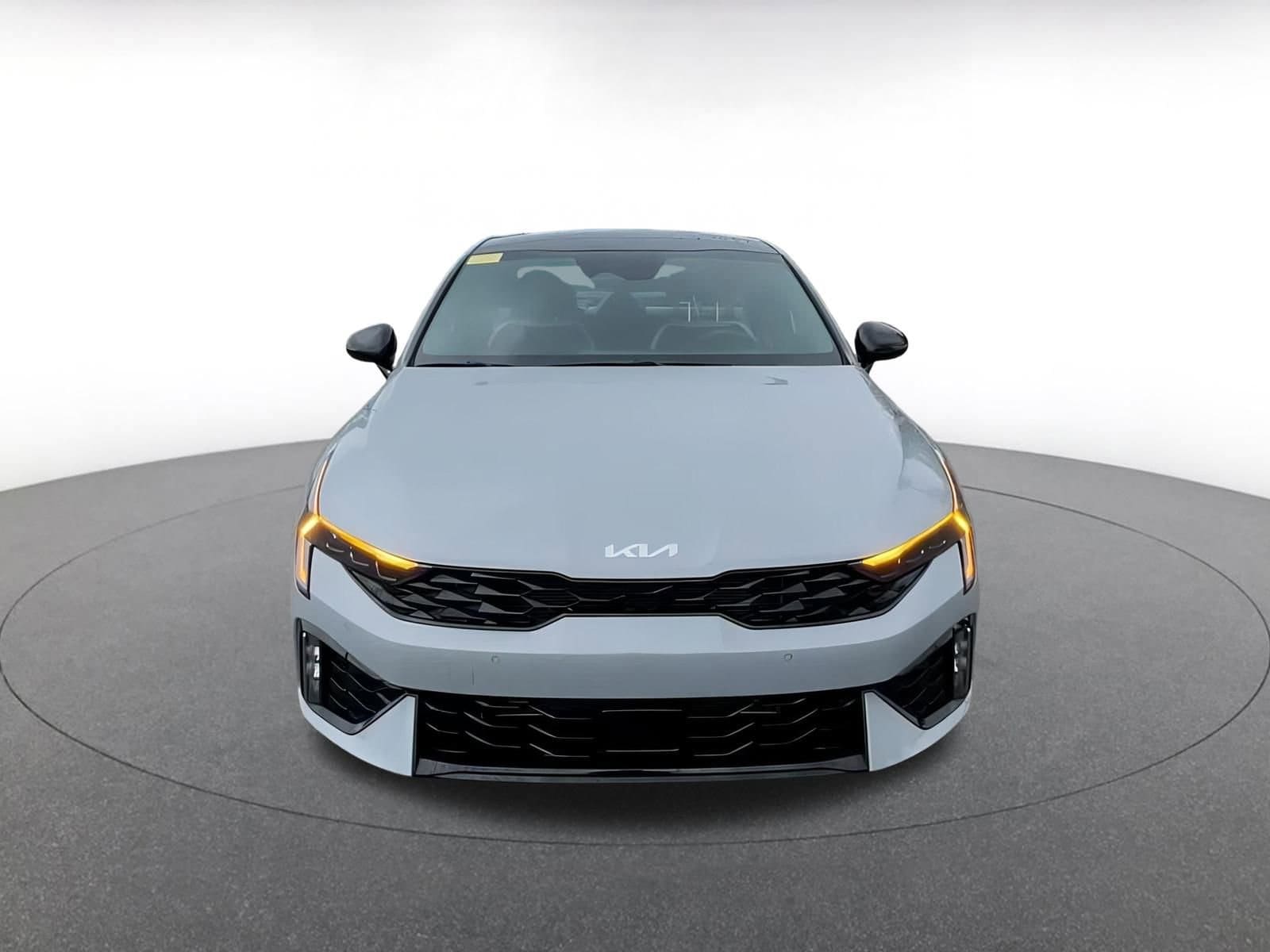 2025 Kia K5 GT-Line 5