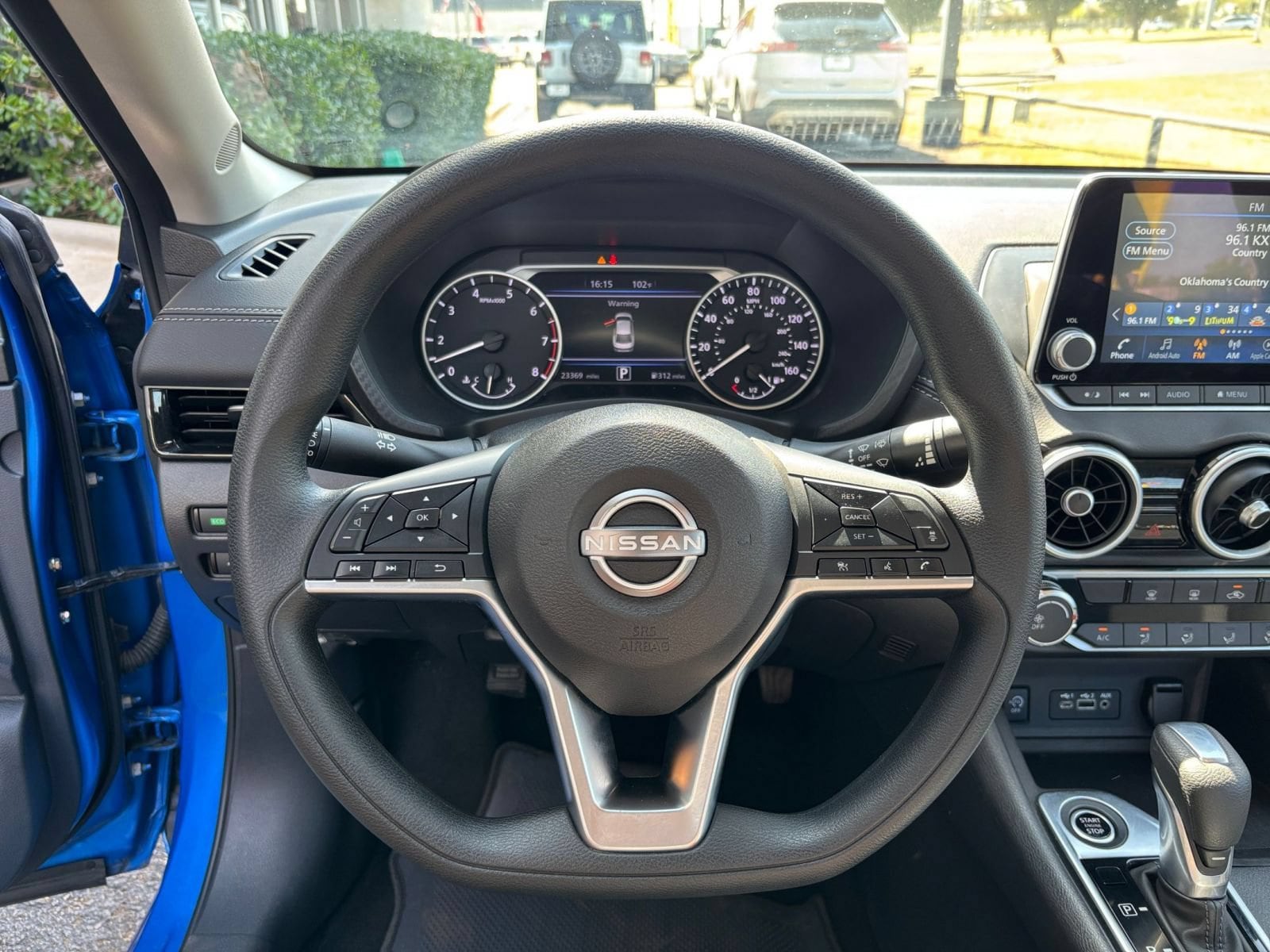 Thumbnail: 2025 Nissan Sentra - 25