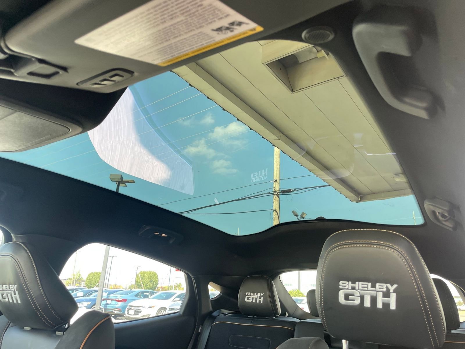 Thumbnail: 2023 Ford Mustang Mach-E - 25