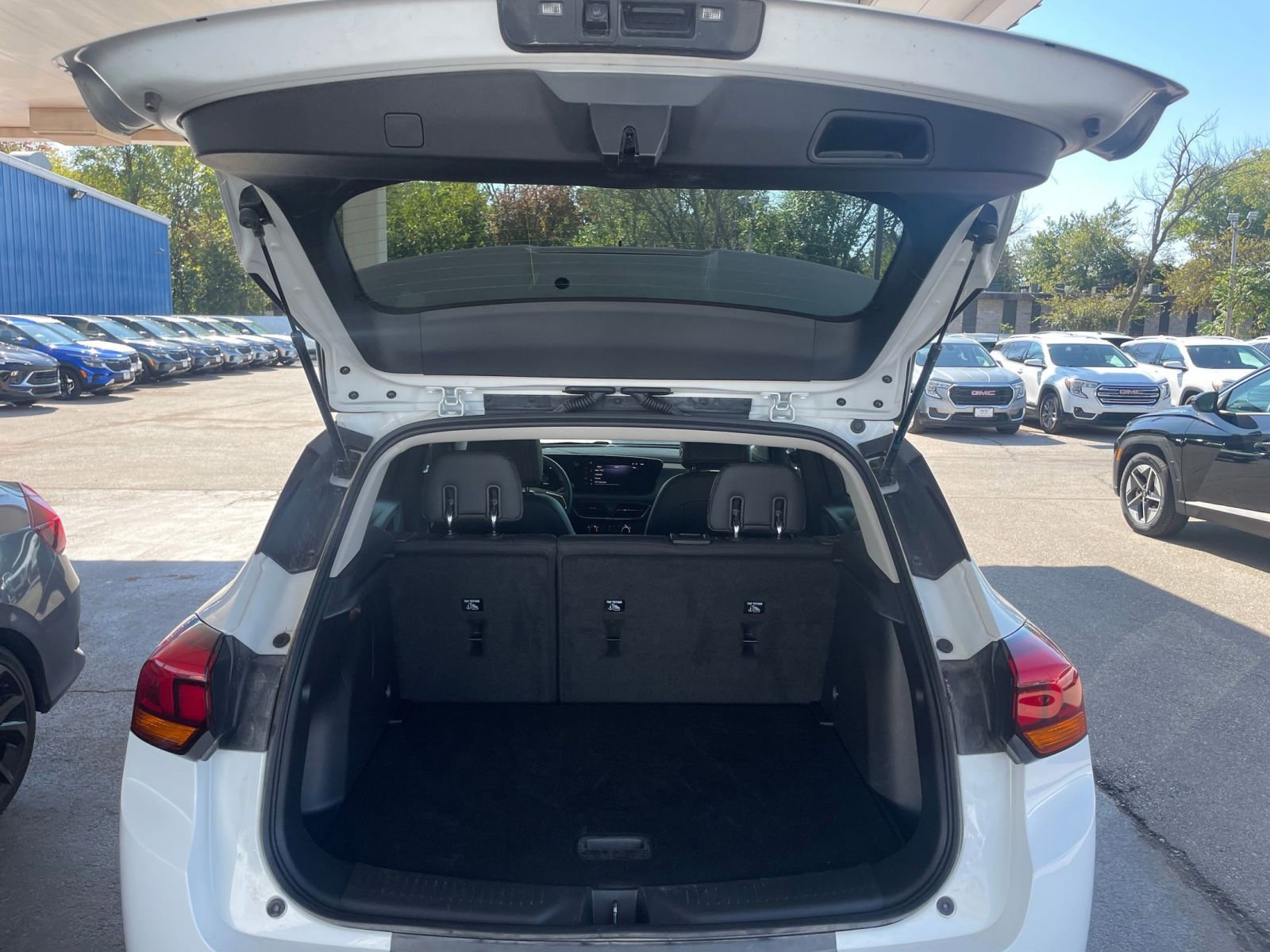 Thumbnail: 2025 Buick Encore GX - 29