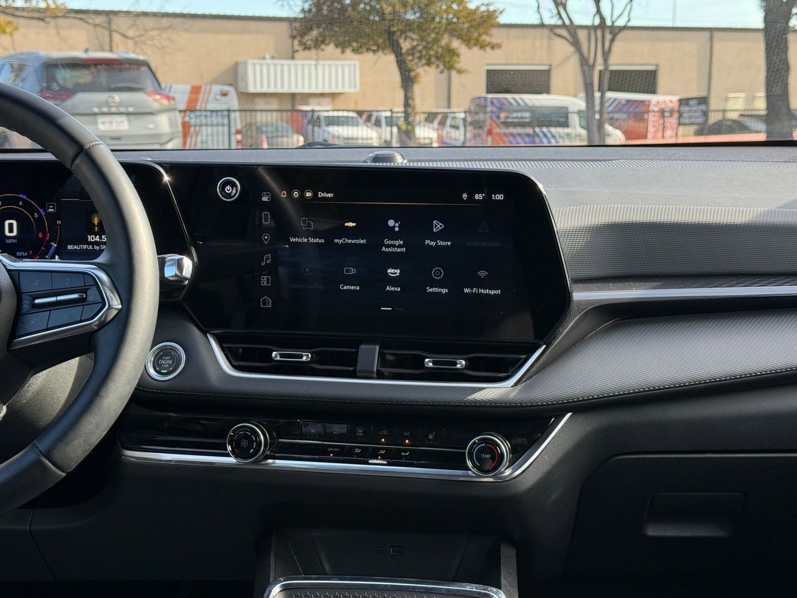 Thumbnail: 2025 Chevrolet Equinox - 18