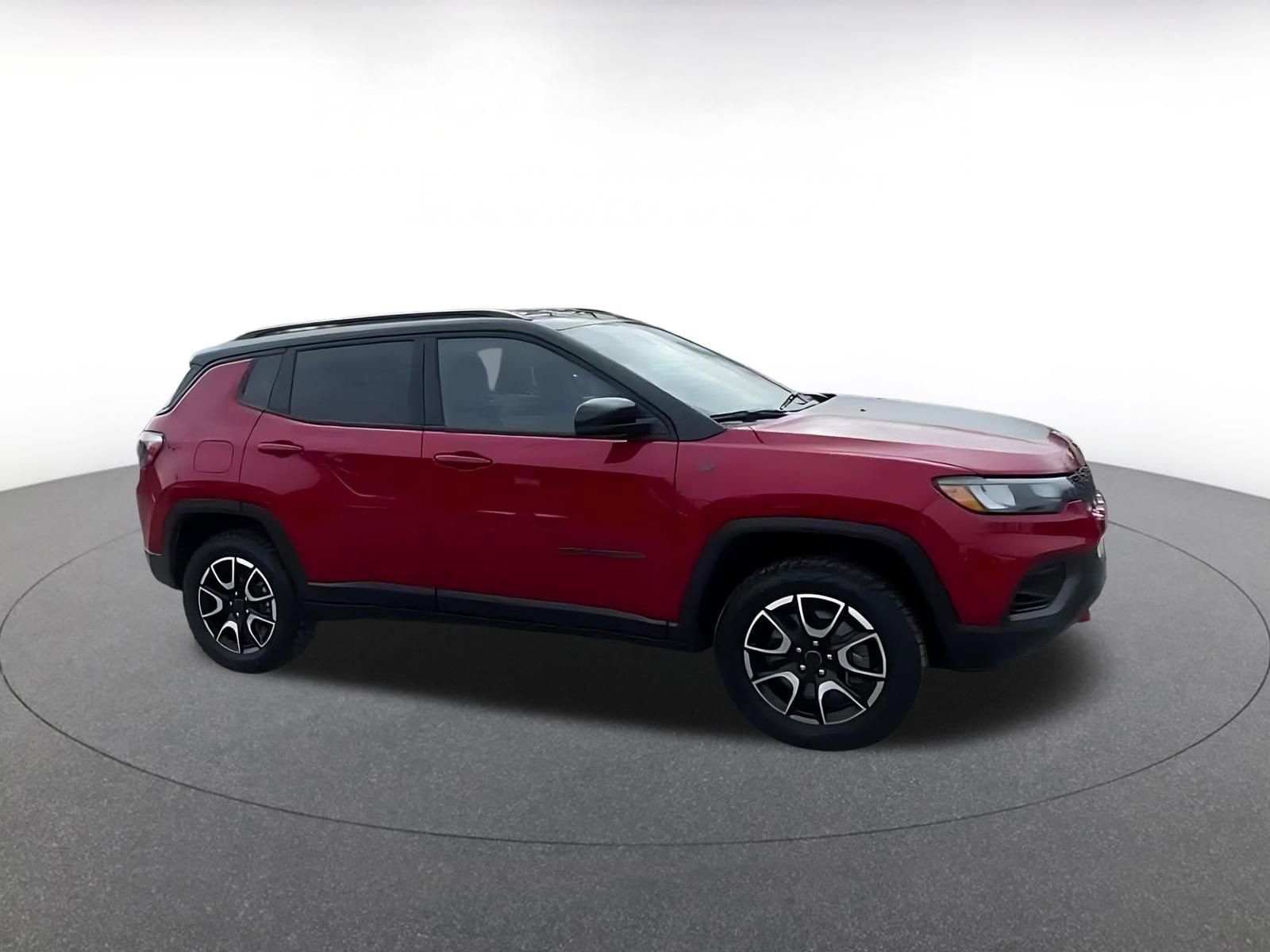 Thumbnail: 2025 Jeep Compass - 2