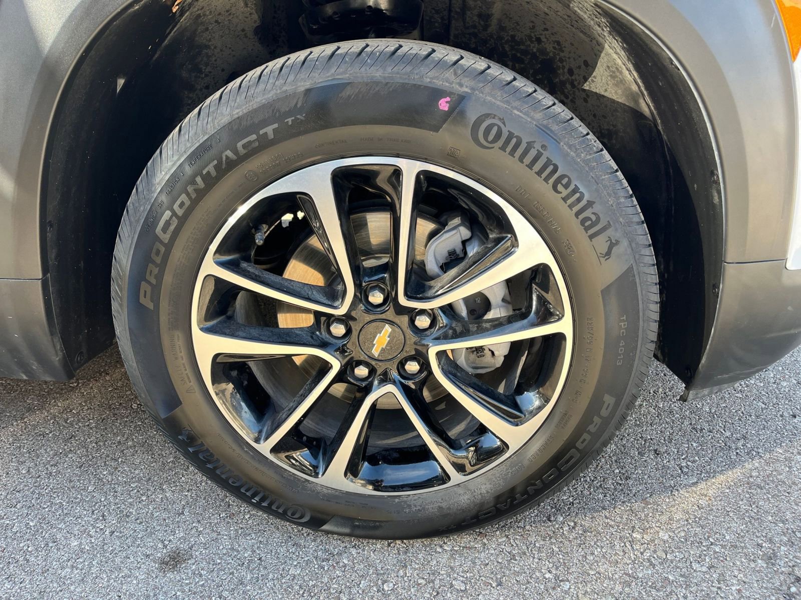 Thumbnail: 2025 Chevrolet TrailBlazer - 28