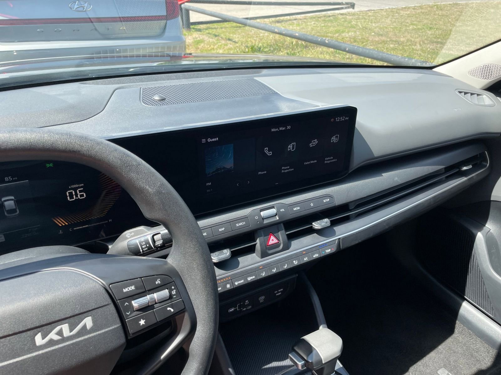 Thumbnail: 2025 Kia K4 - 17