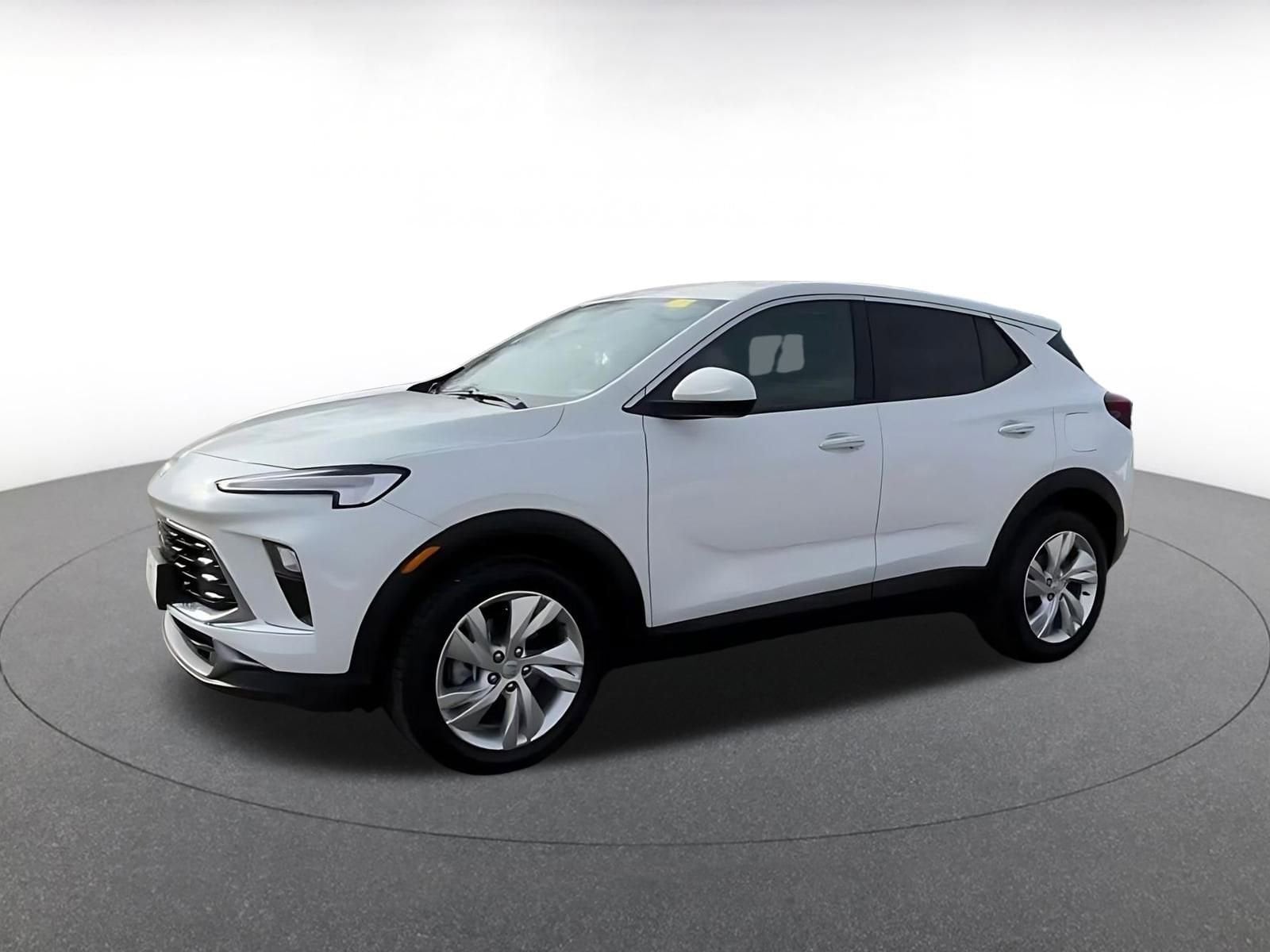 Thumbnail: 2025 Buick Encore GX - 8