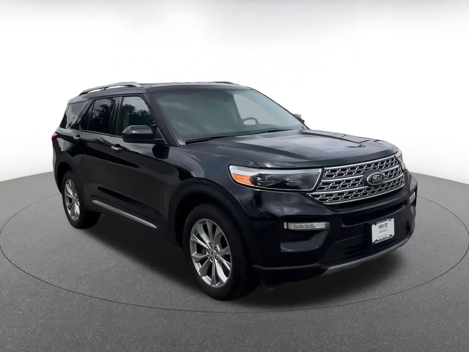 Thumbnail: 2024 Ford Explorer - 3