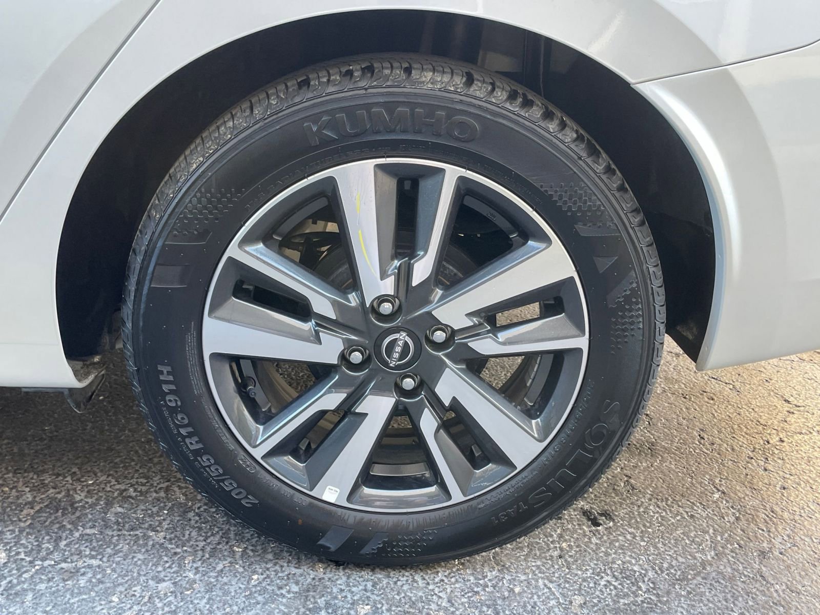 Thumbnail: 2025 Nissan Versa - 28