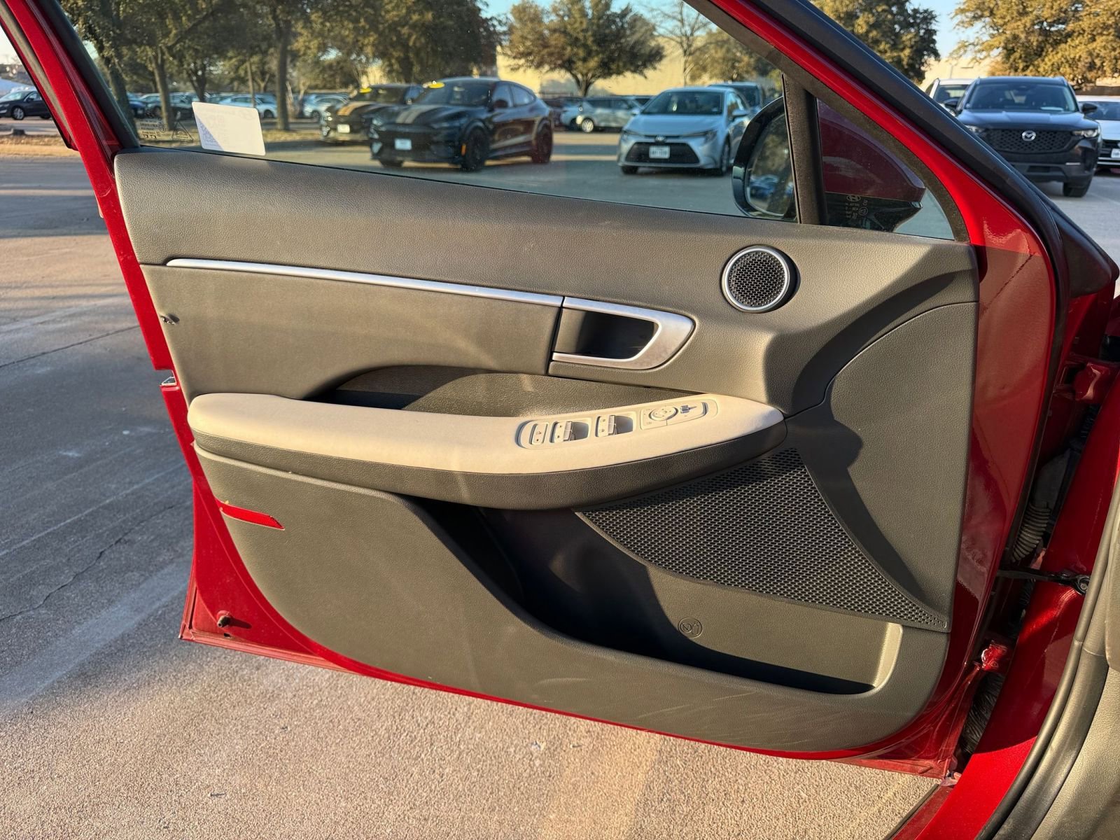 Thumbnail: 2025 Hyundai Sonata - 18