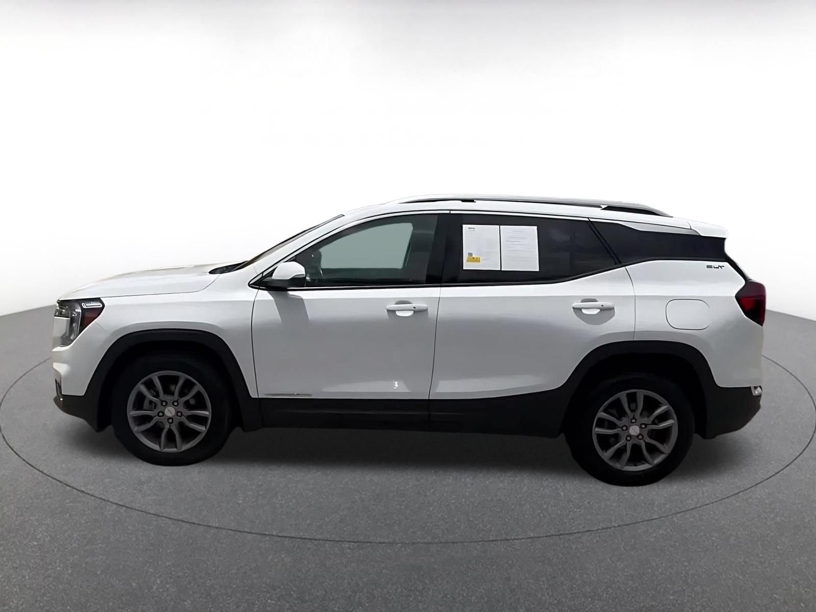 Thumbnail: 2024 GMC Terrain - 7