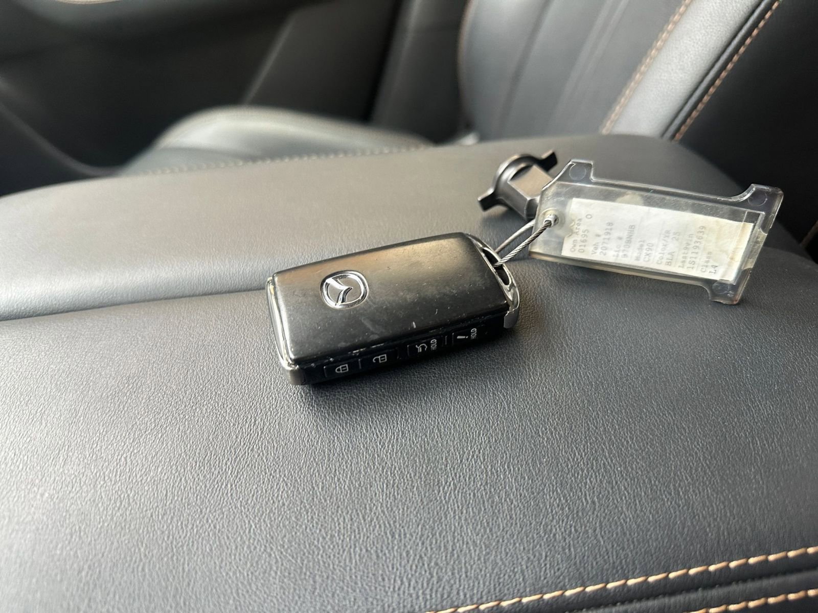 Thumbnail: 2025 Mazda CX-90 - 23