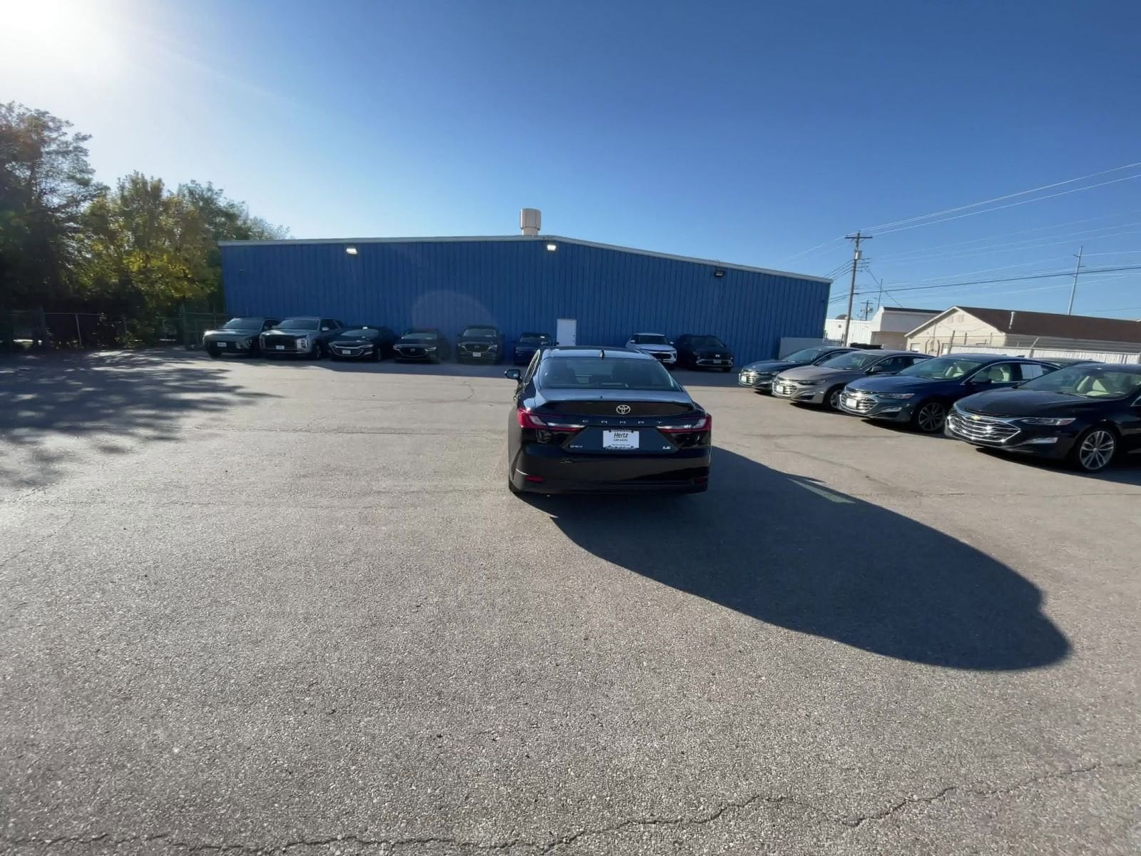 Thumbnail: 2025 Toyota Camry - 16