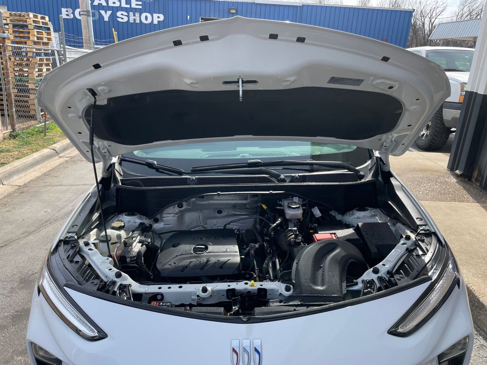 Thumbnail: 2025 Buick Encore GX - 31