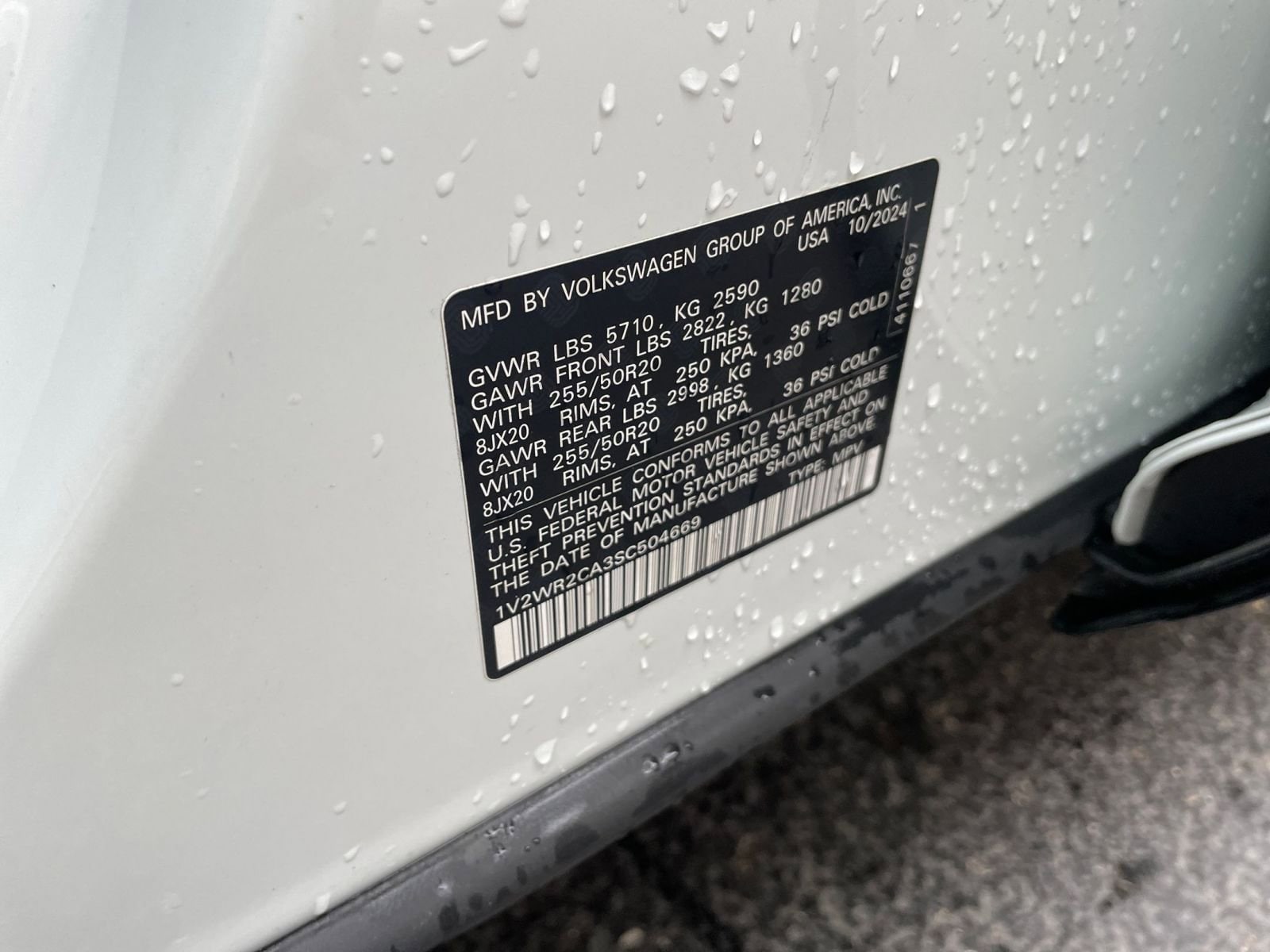 Thumbnail: 2025 Volkswagen Atlas - 29