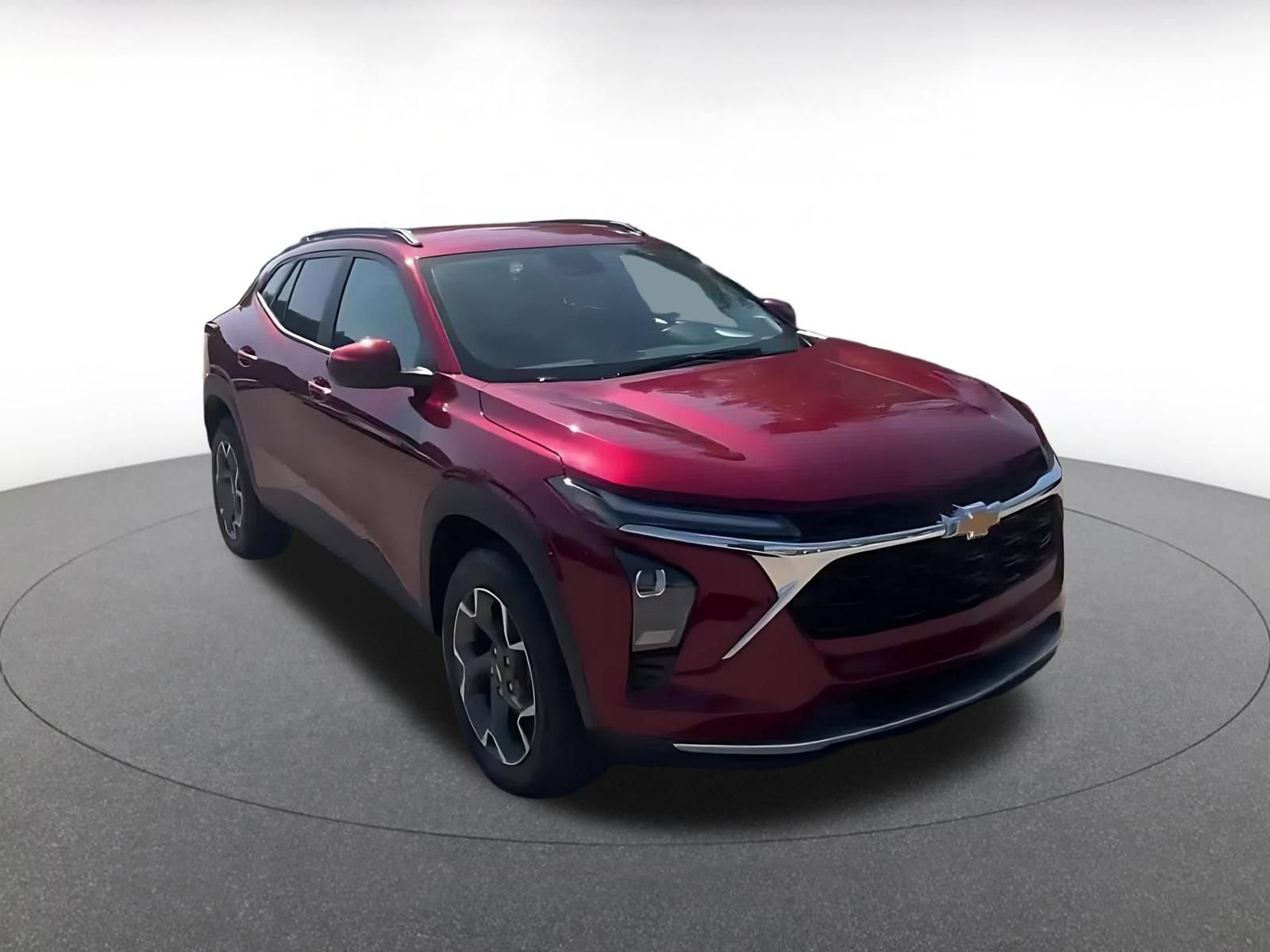 Thumbnail: 2025 Chevrolet Trax - 3