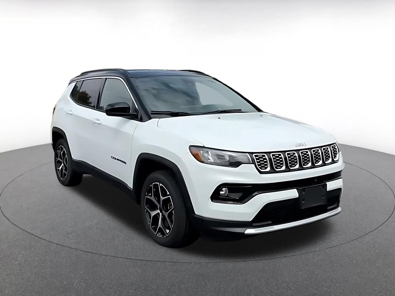 Thumbnail: 2025 Jeep Compass - 3