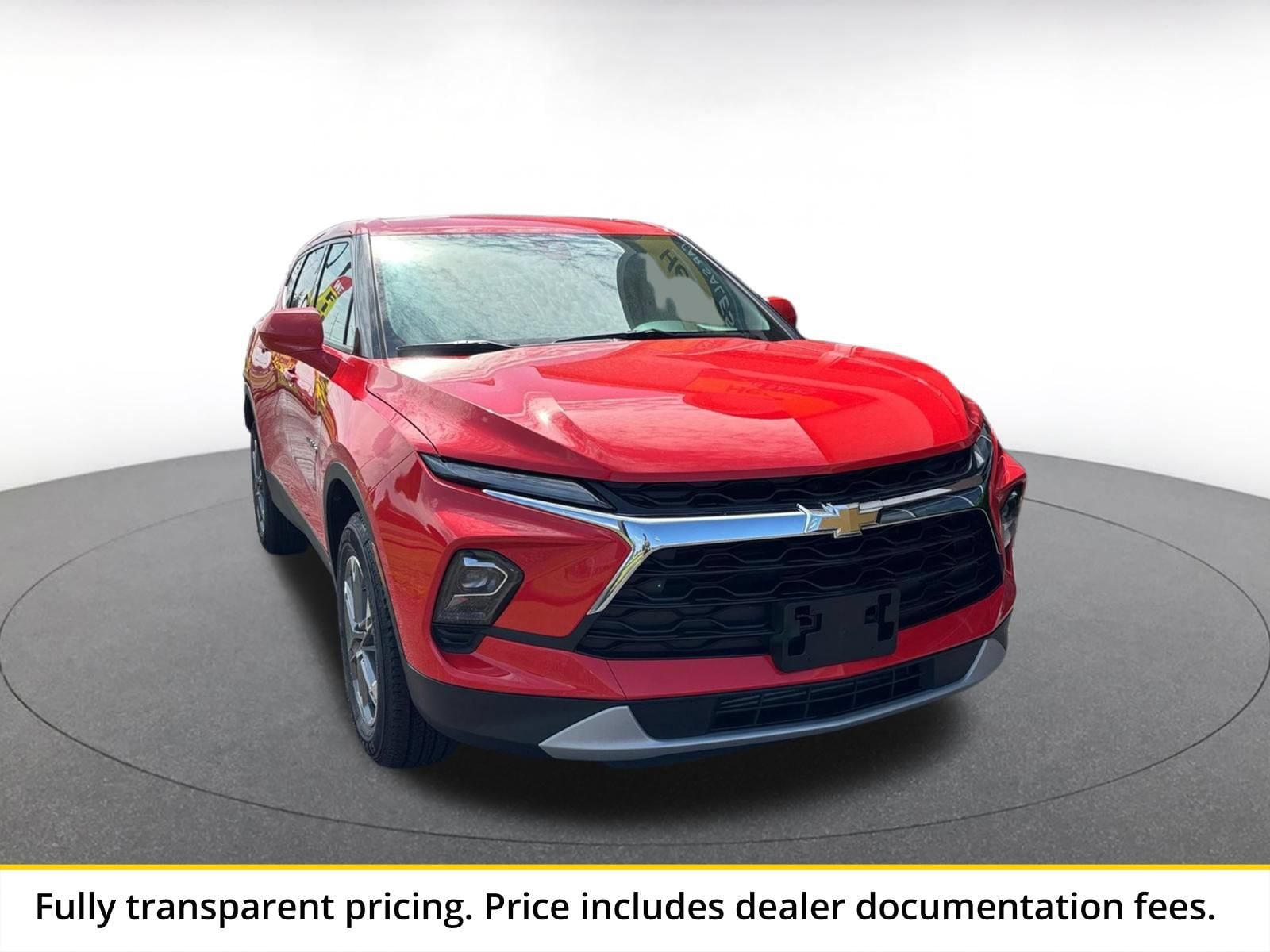 Thumbnail: 2026 Chevrolet Blazer - 1