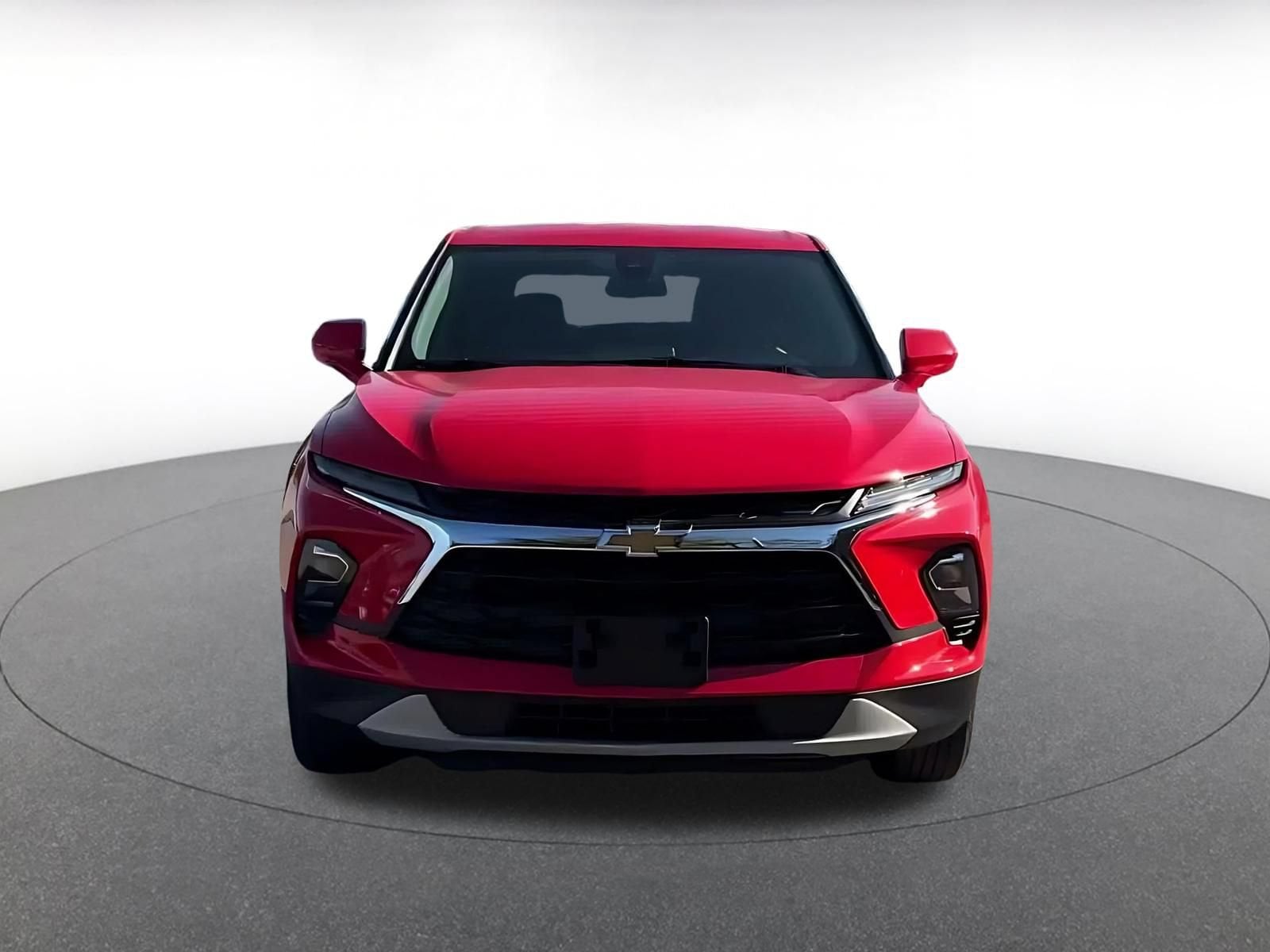Thumbnail: 2026 Chevrolet Blazer - 4