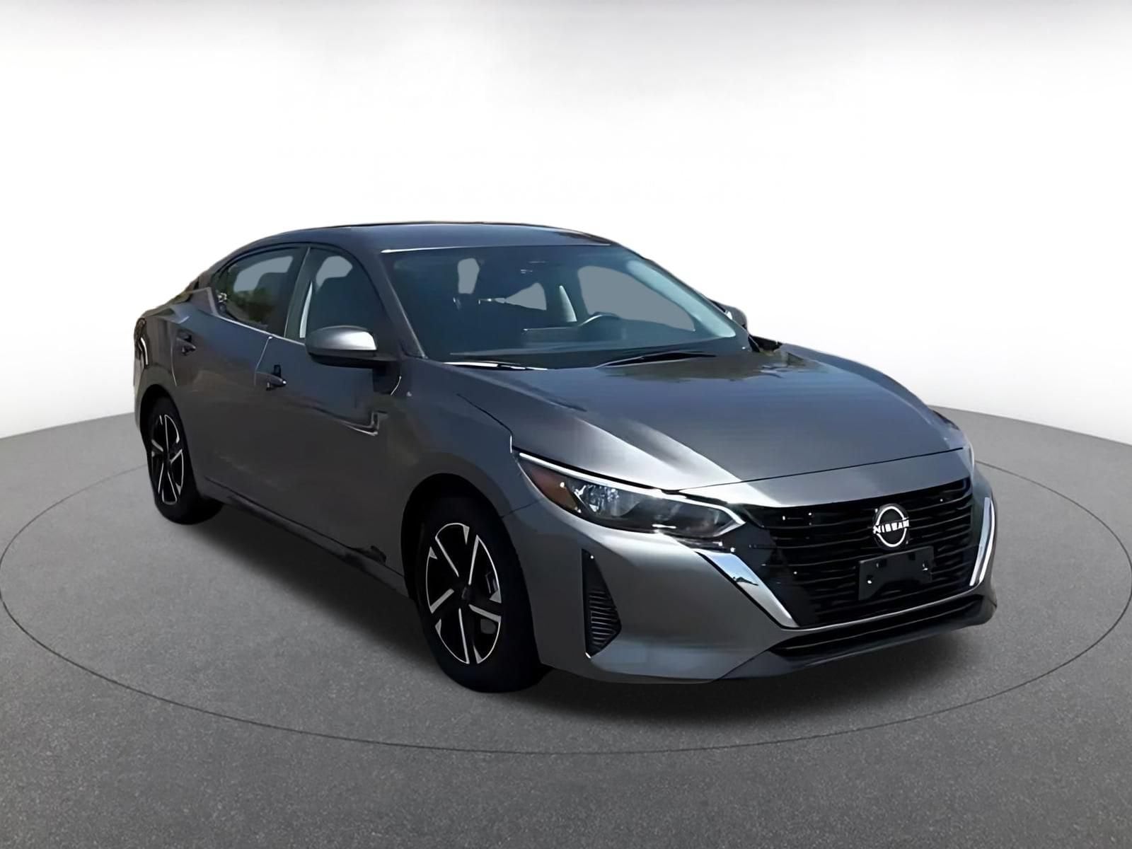 Thumbnail: 2025 Nissan Sentra - 3