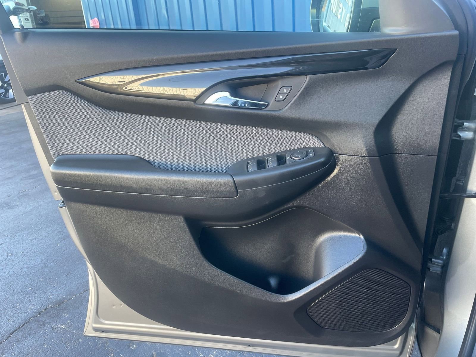 Thumbnail: 2025 Chevrolet TrailBlazer - 20