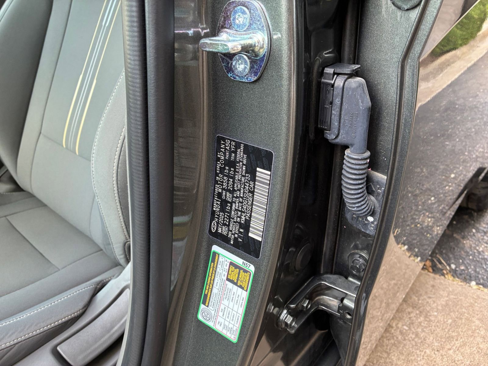 Thumbnail: 2025 Hyundai Elantra - 30