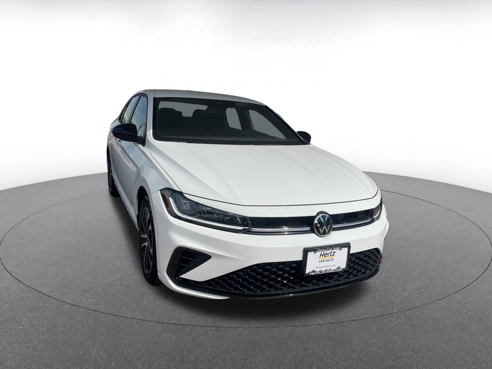 2025 Volkswagen Jetta Sport