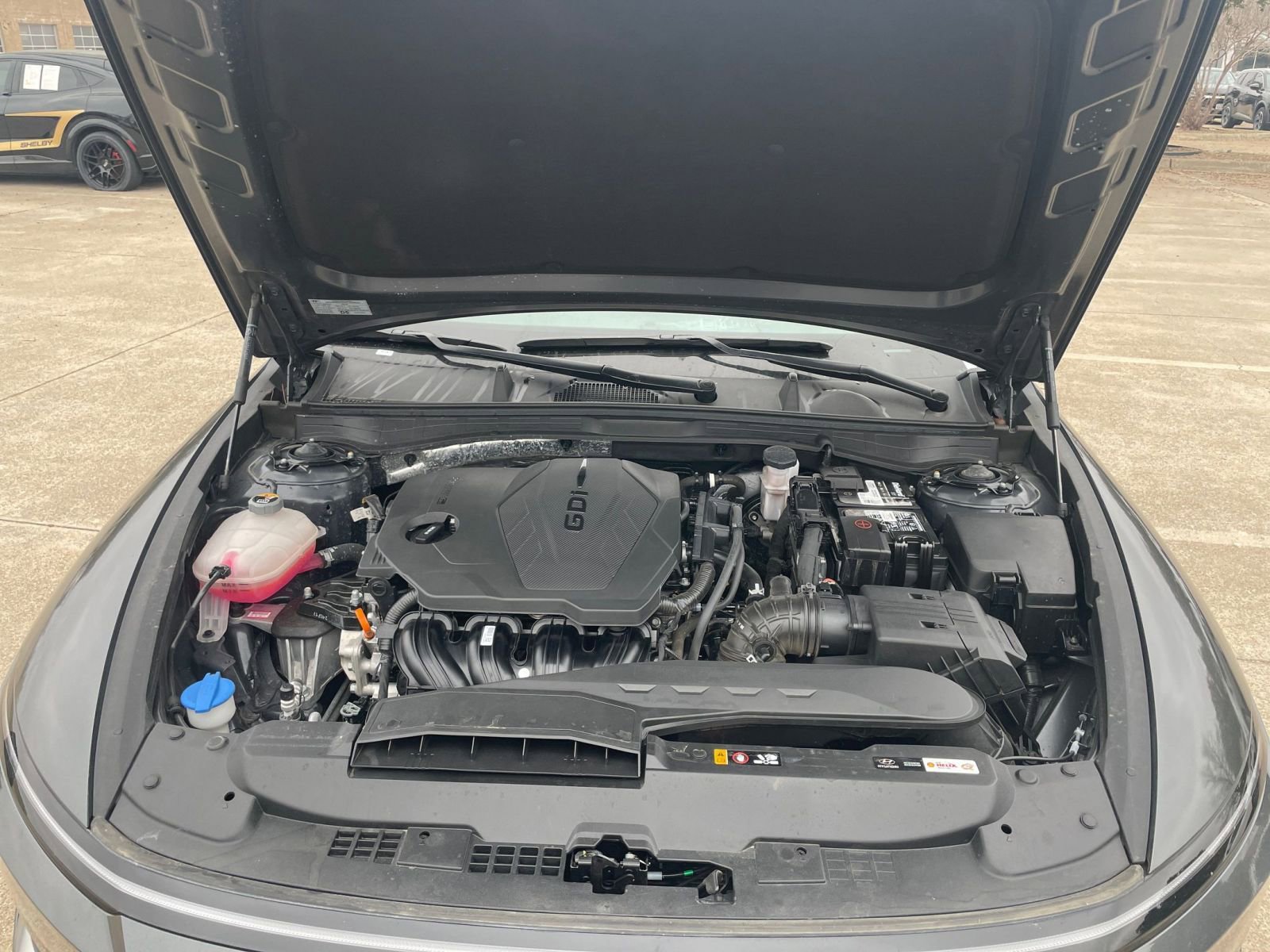 Thumbnail: 2025 Hyundai Sonata - 33