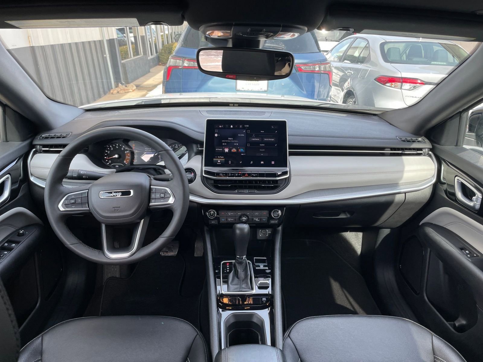 Thumbnail: 2025 Jeep Compass - 34