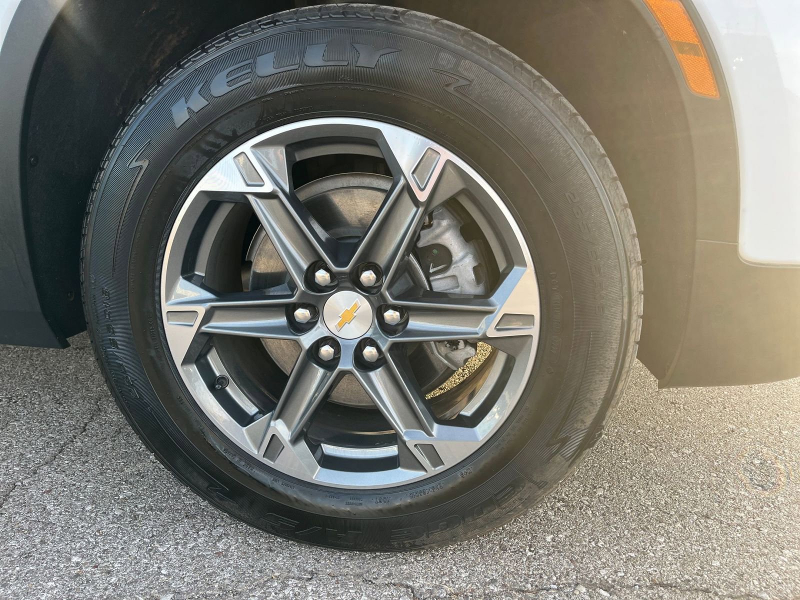 Thumbnail: 2025 Chevrolet Blazer - 30