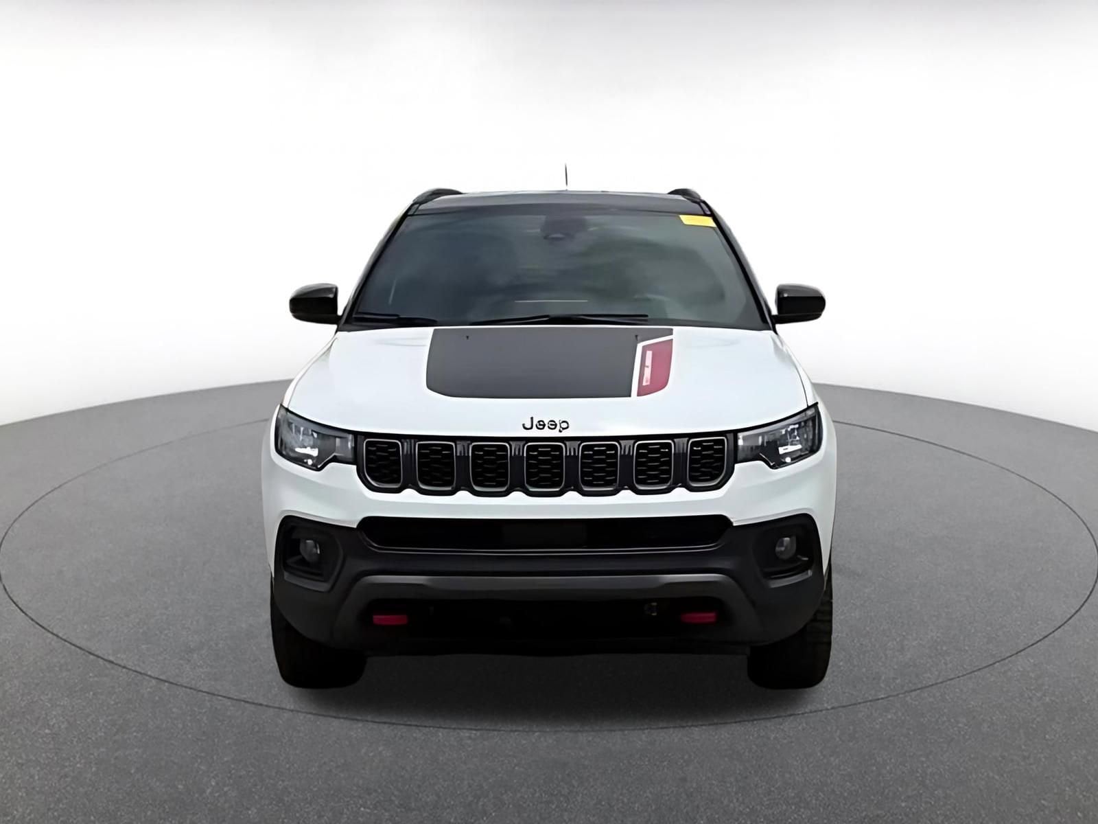 Thumbnail: 2025 Jeep Compass - 4