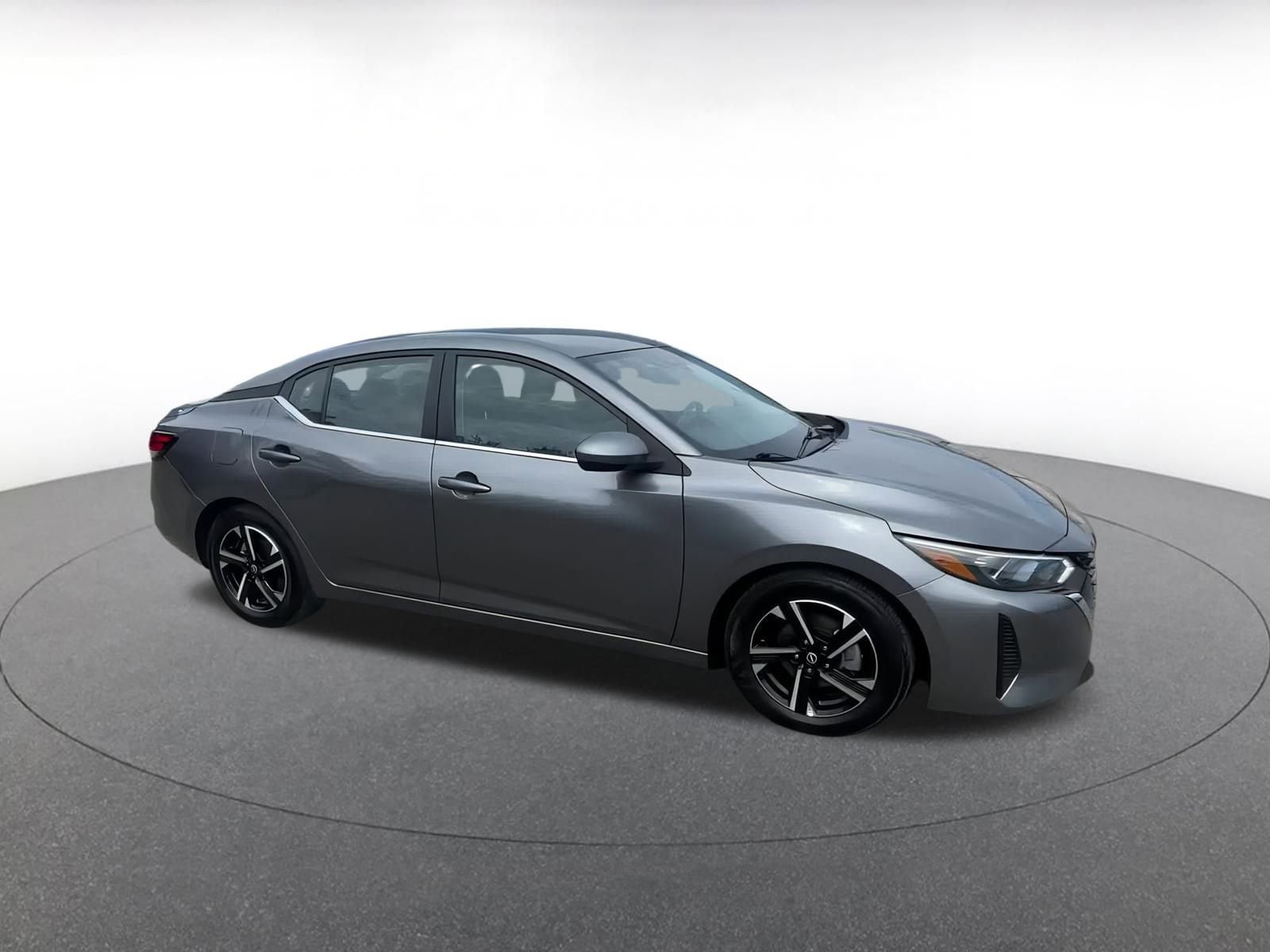 Thumbnail: 2024 Nissan Sentra - 2