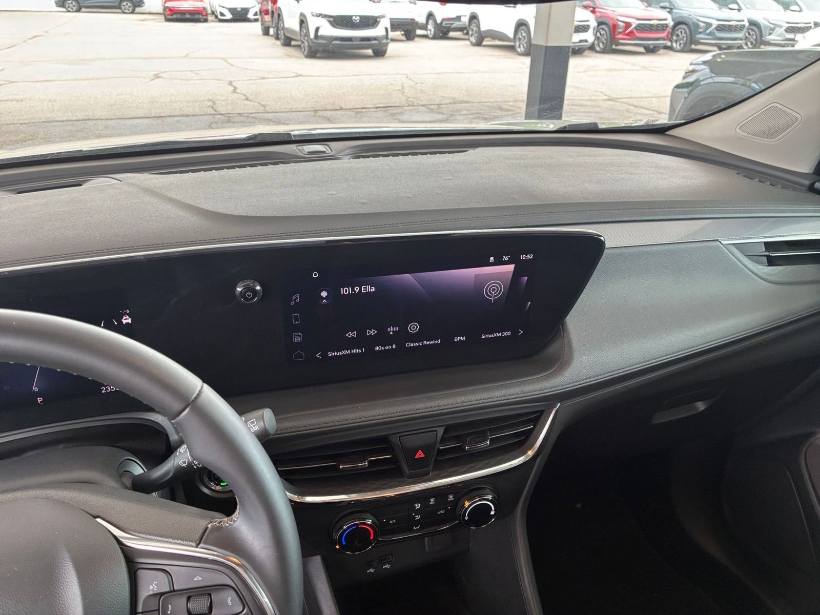 Thumbnail: 2025 Buick Encore GX - 17