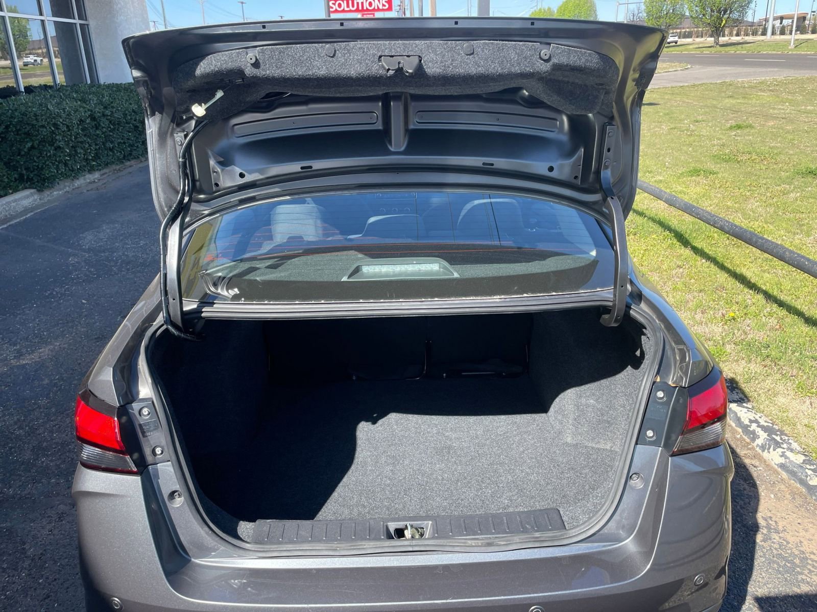 Thumbnail: 2025 Nissan Versa - 29