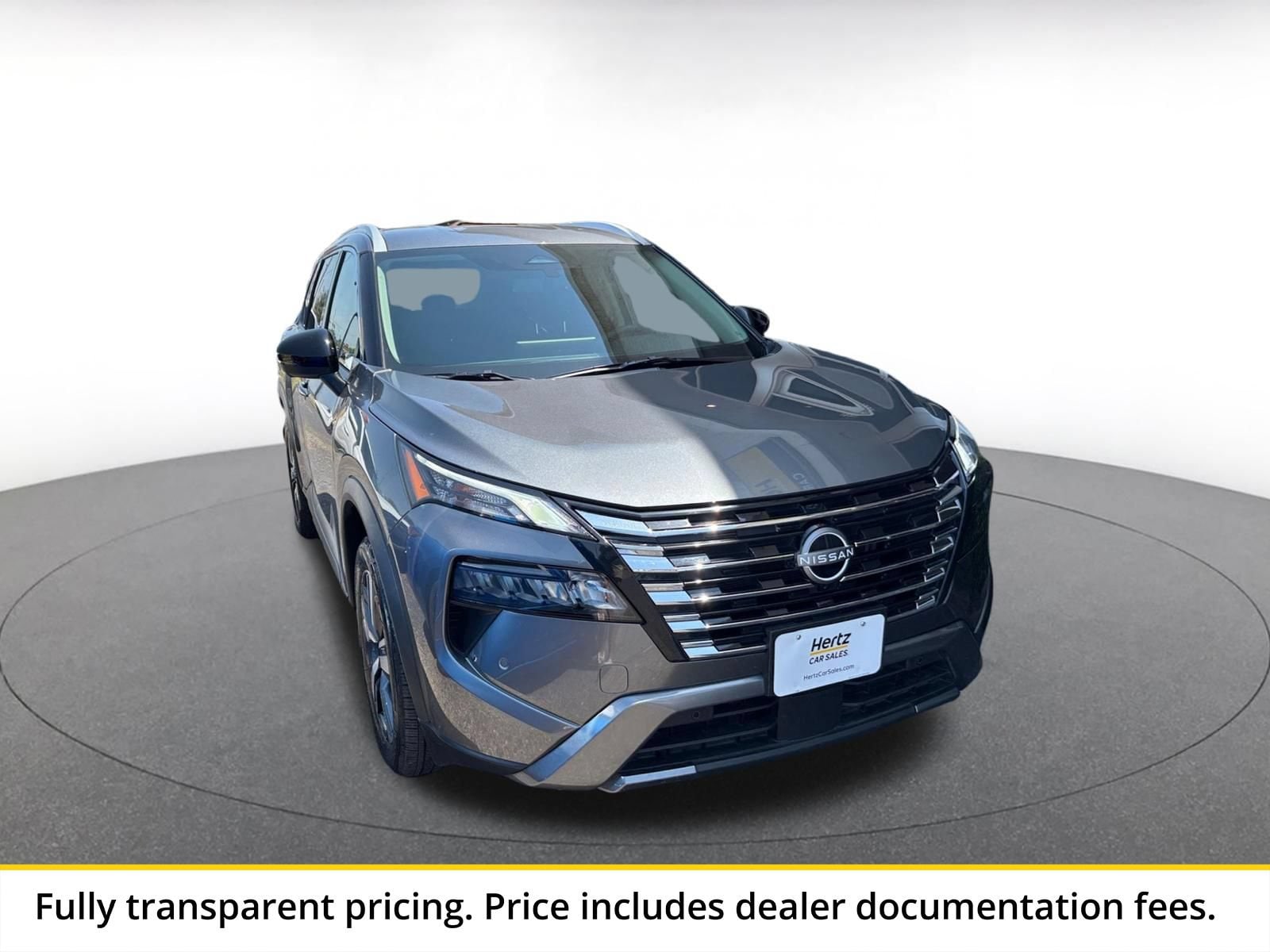 Thumbnail: 2026 Nissan Rogue - 1