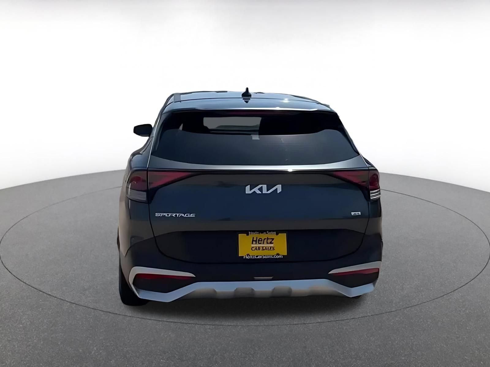 Thumbnail: 2024 Kia Sportage - 12
