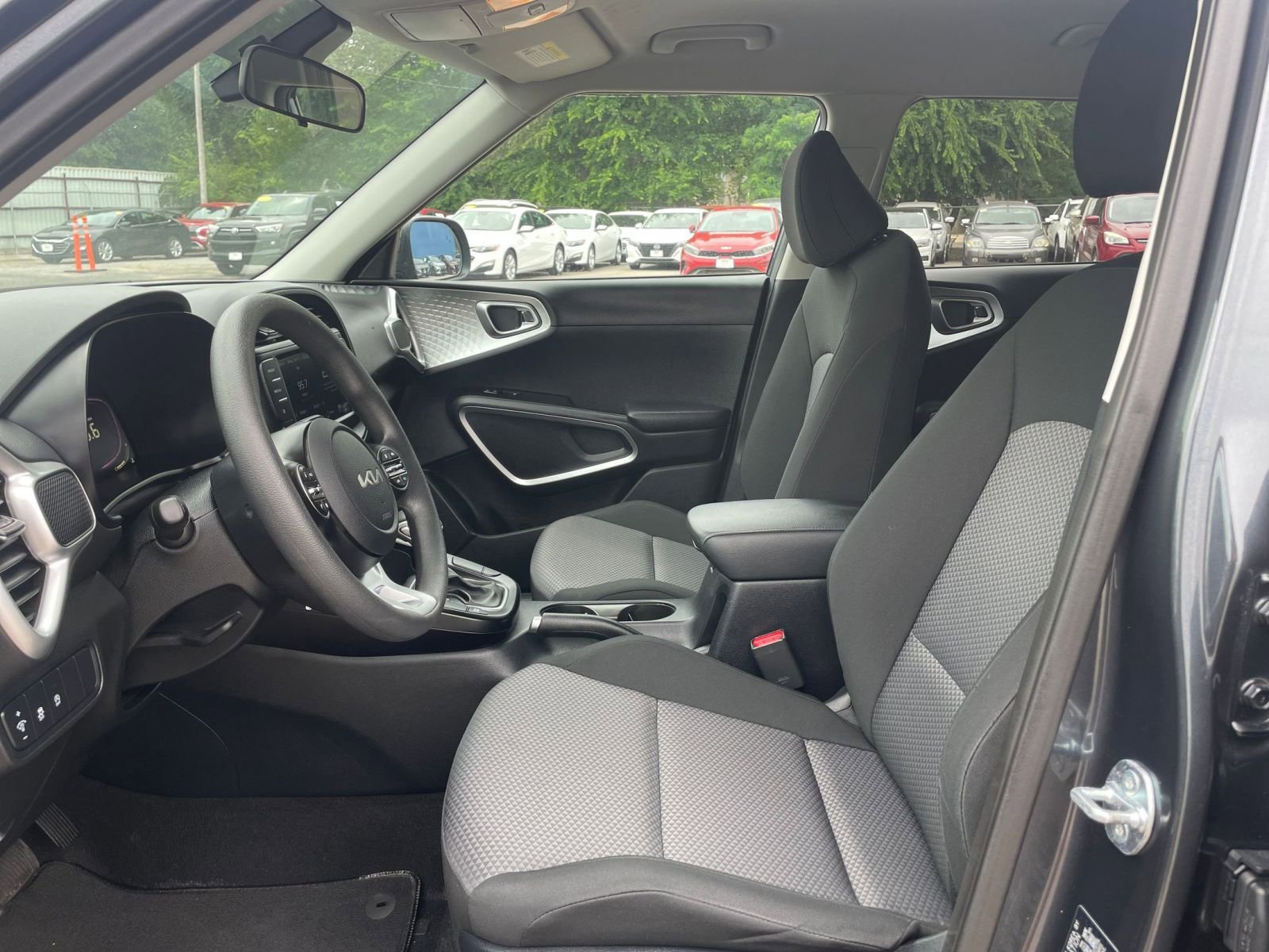 Thumbnail: 2024 Kia Soul - 25