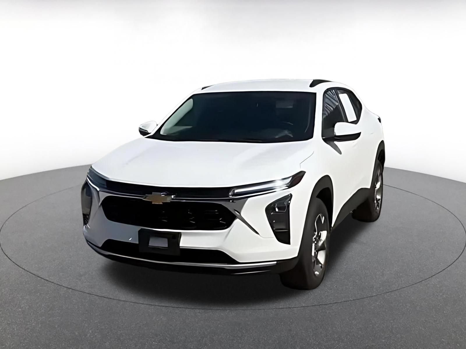 Thumbnail: 2025 Chevrolet Trax - 6