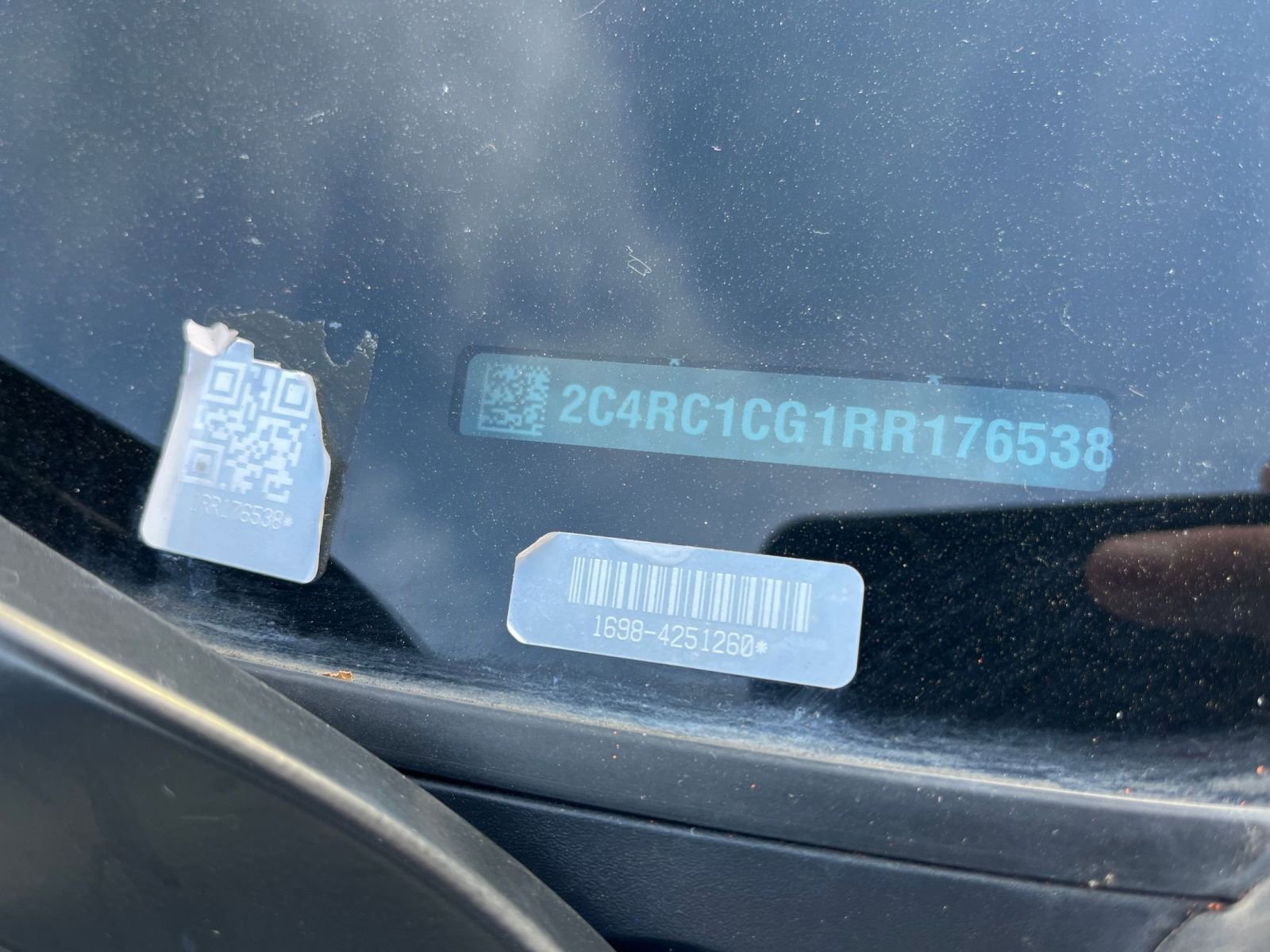 Thumbnail: 2024 Chrysler Voyager - 29