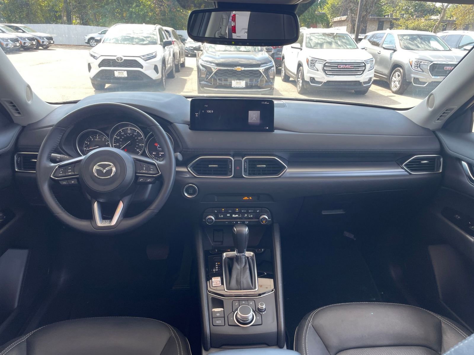 Thumbnail: 2025 Mazda CX-5 - 34