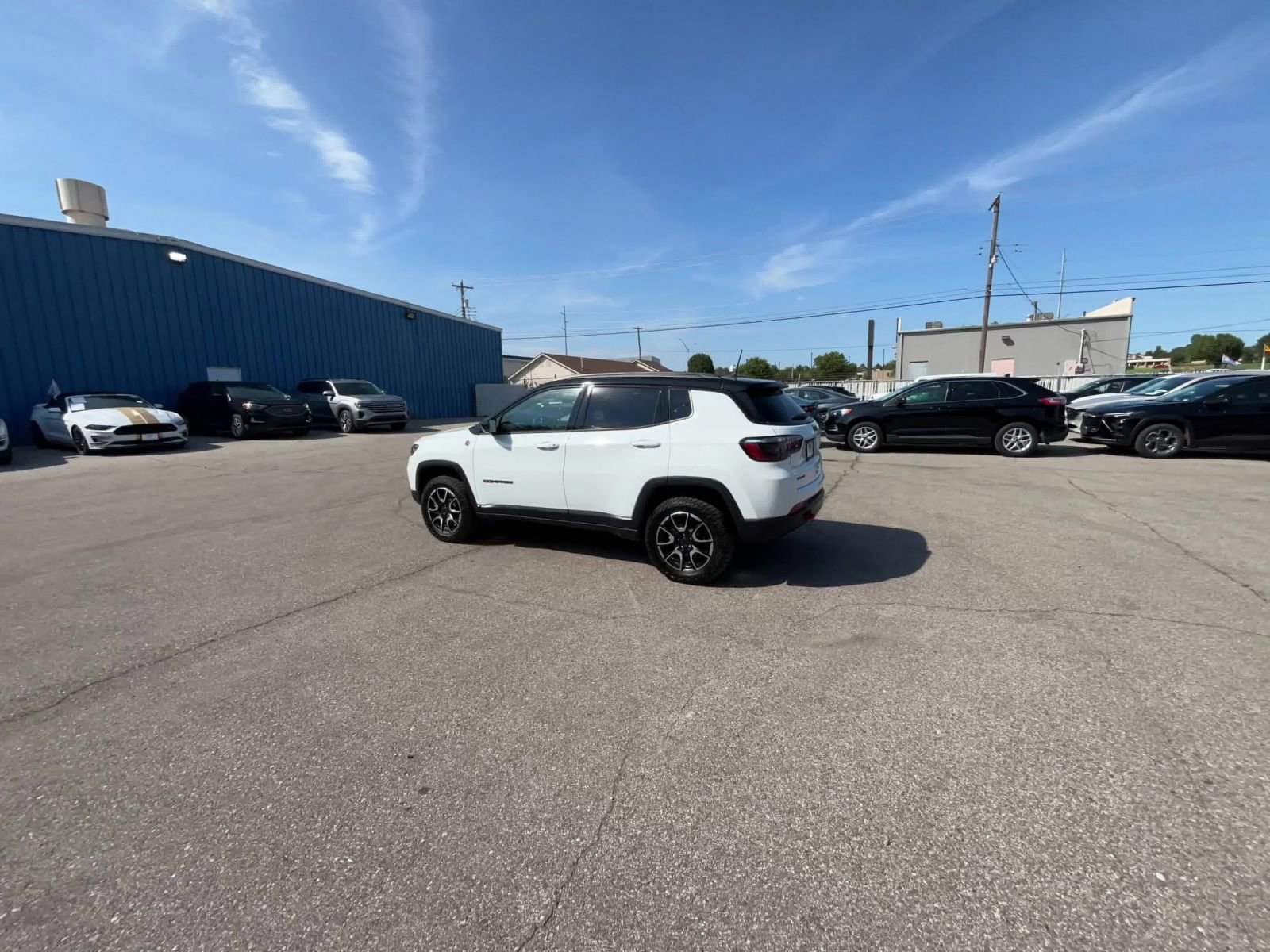 Thumbnail: 2025 Jeep Compass - 16