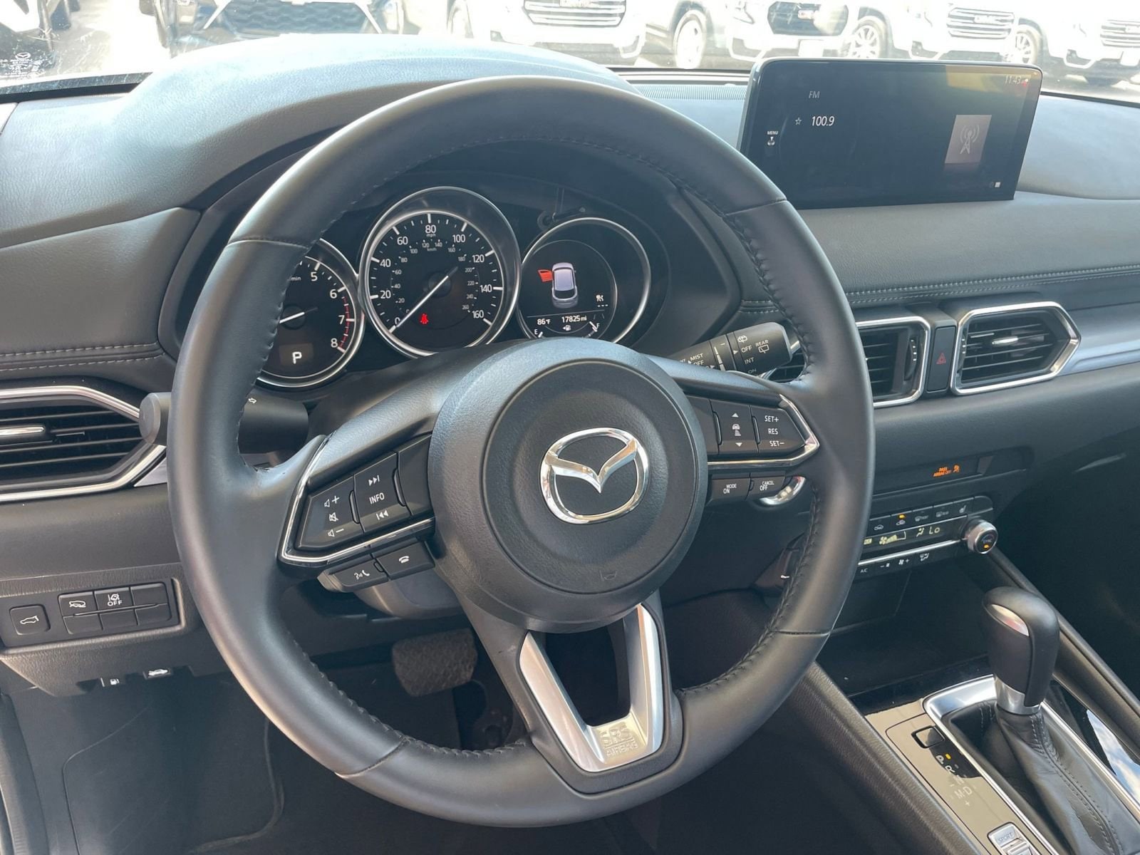 Thumbnail: 2025 Mazda CX-5 - 28