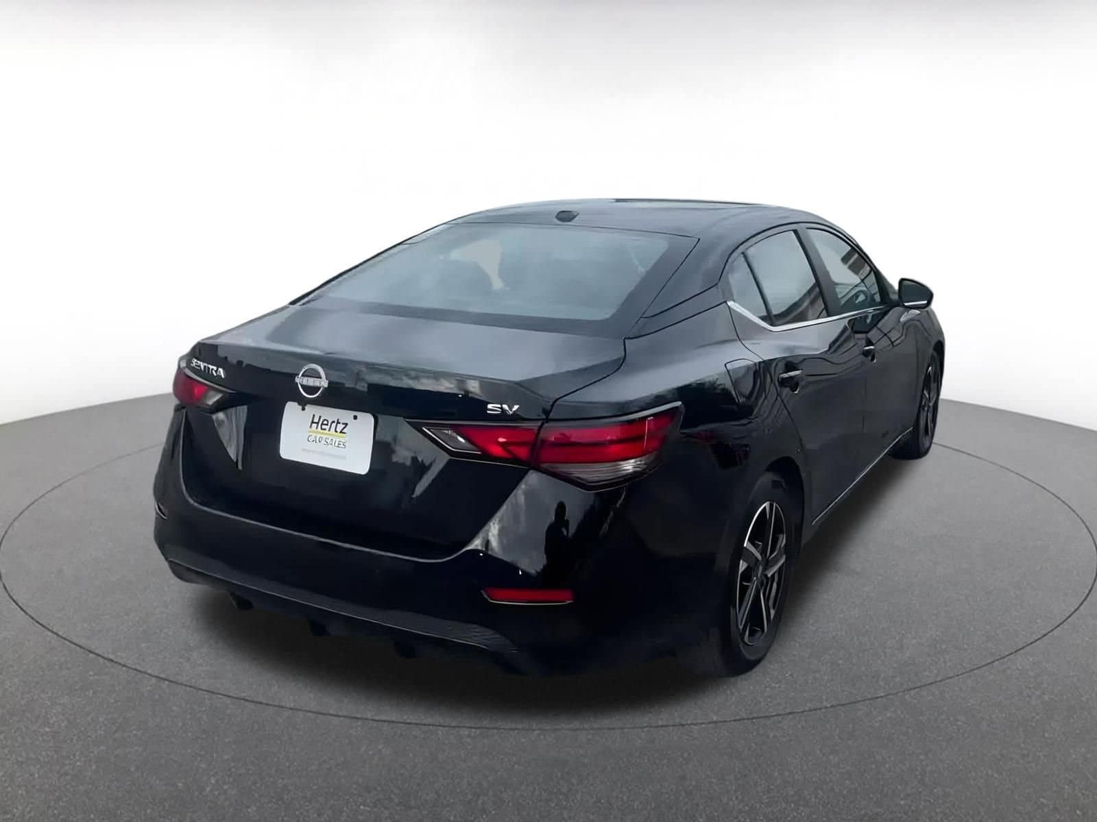 2024 Nissan Sentra SV 13